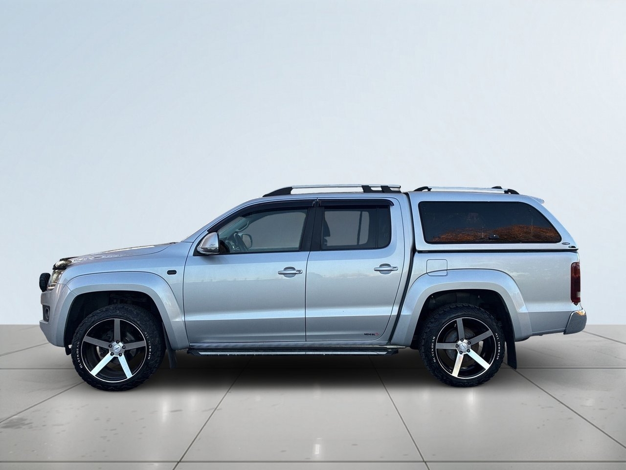 Volkswagen Amarok 2016, bild 4/10