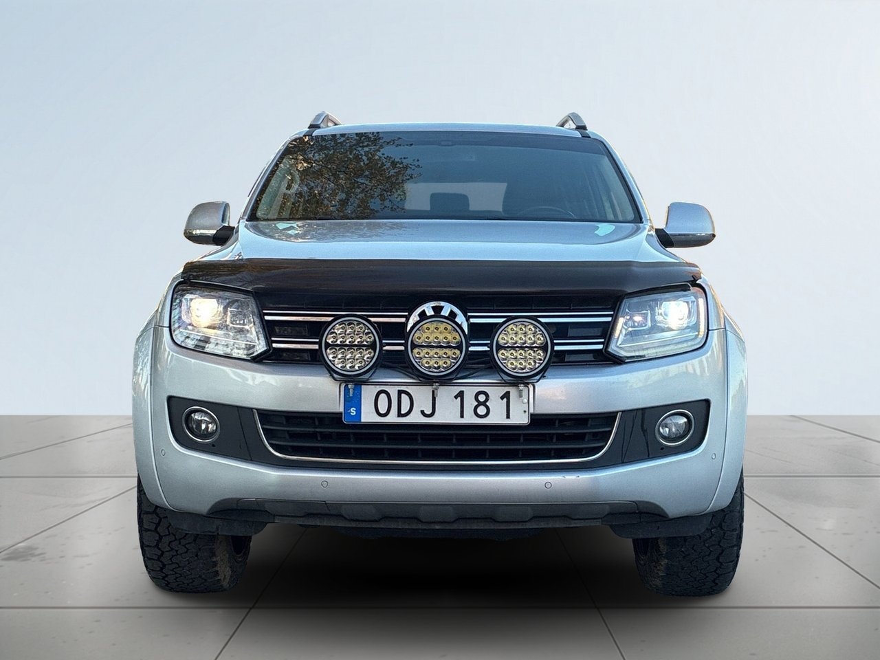 Volkswagen Amarok 2016, bild 2/10