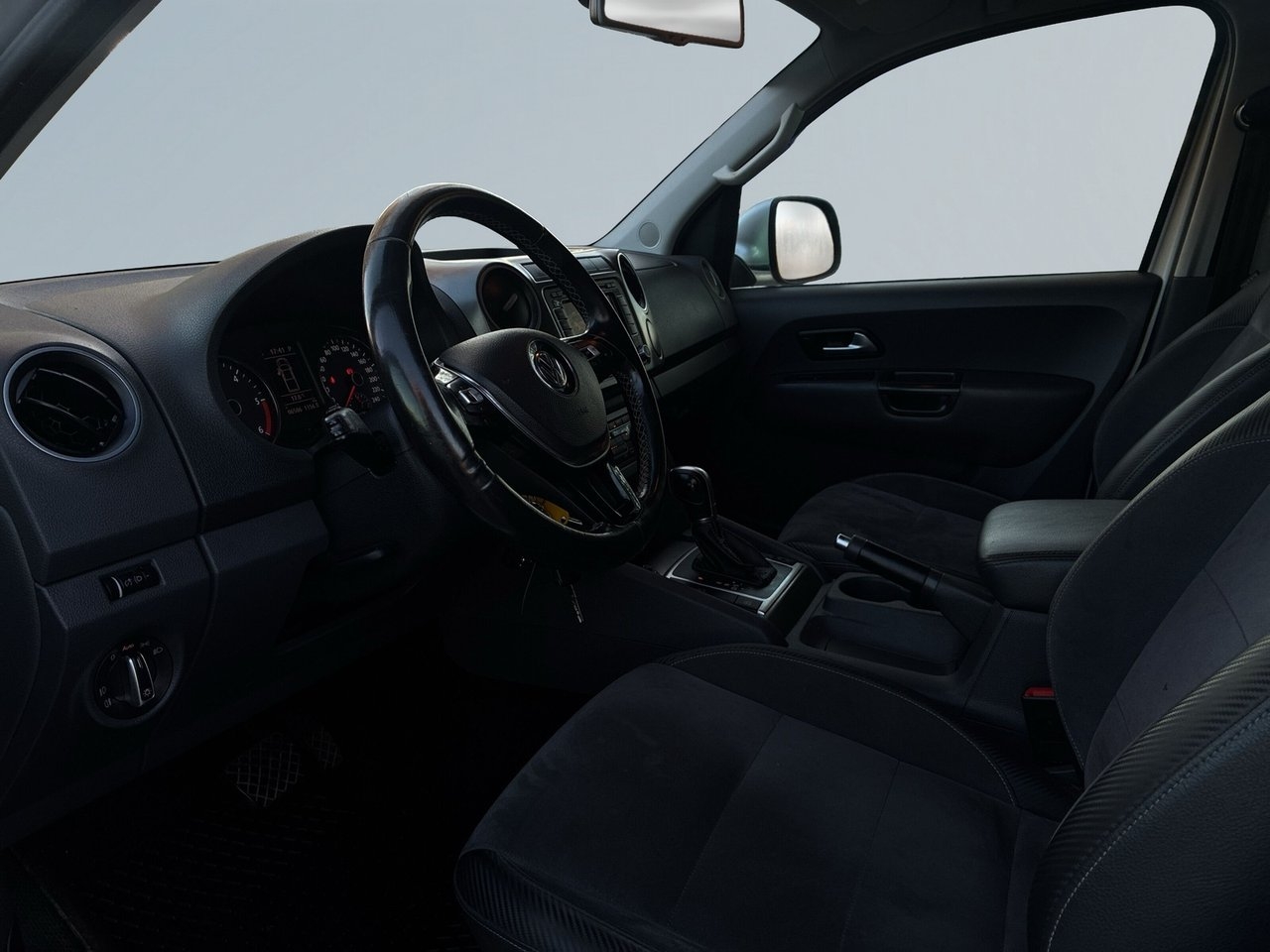 Volkswagen Amarok 2016, bild 7/10