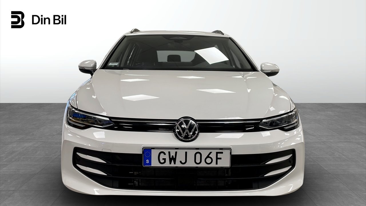 Volkswagen Golf 2026, bild 4/14