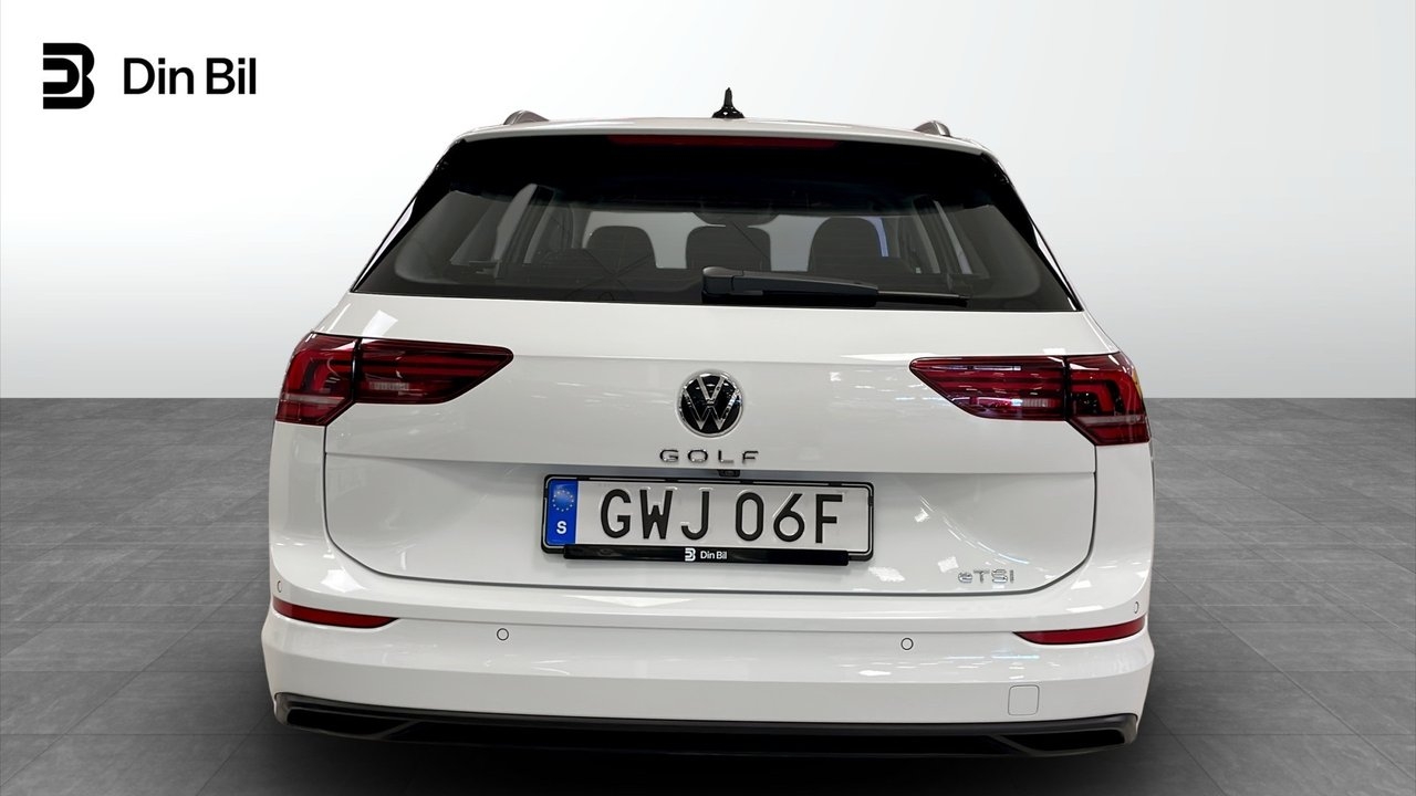 Volkswagen Golf 2026, bild 5/14