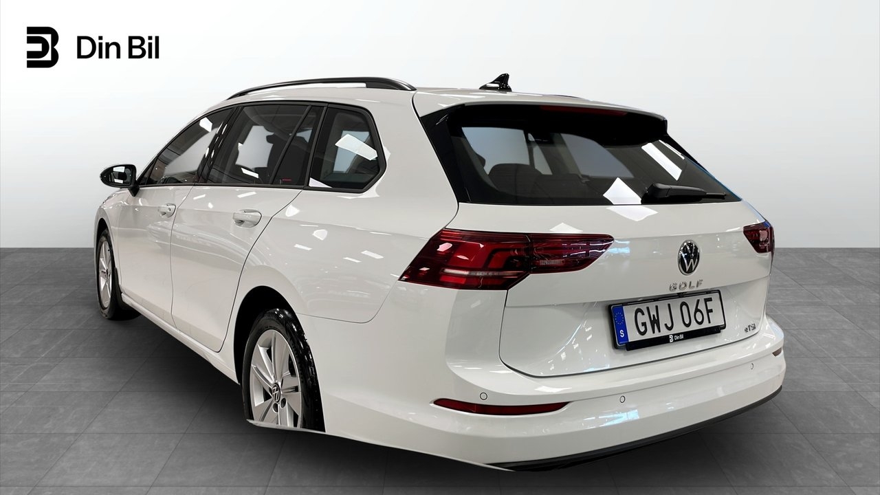 Volkswagen Golf 2026, bild 3/14