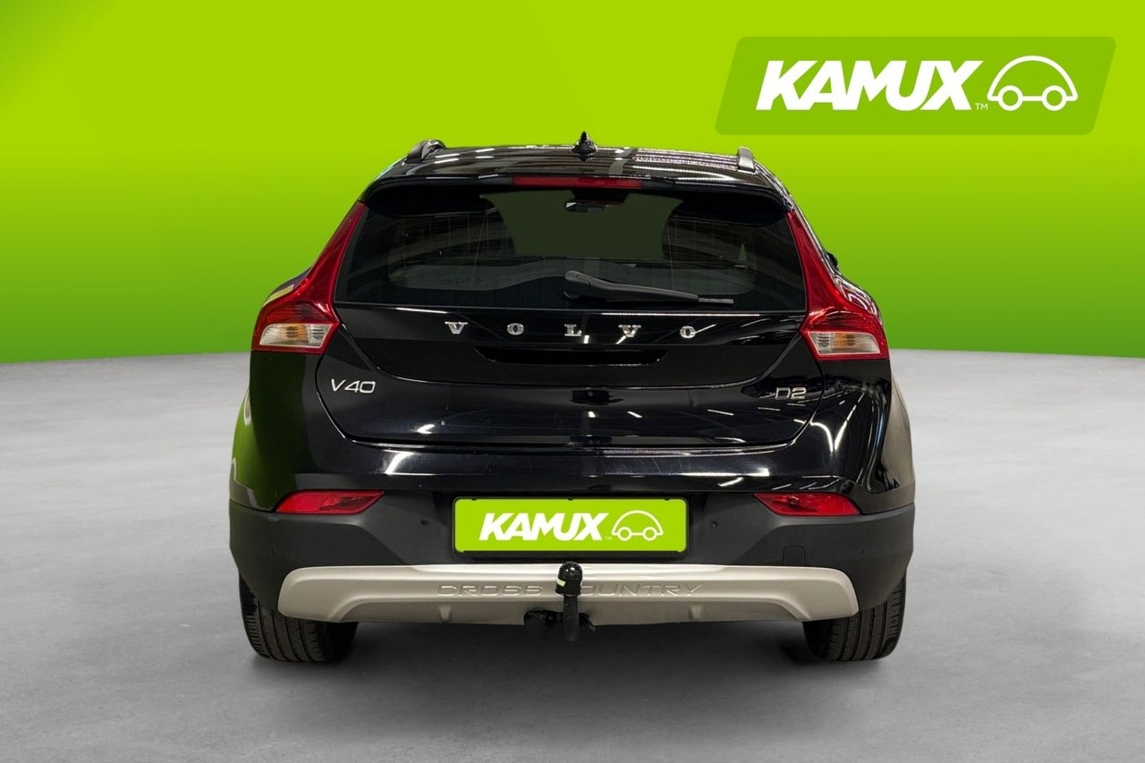 Volvo V40 Cross Country 2015, bild 5/10