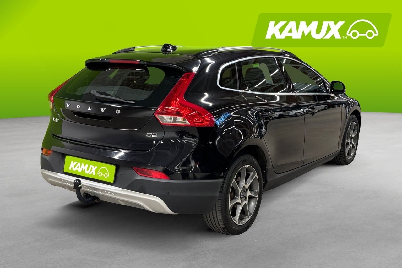 Volvo V40 Cross Country 2015, bild 4/10