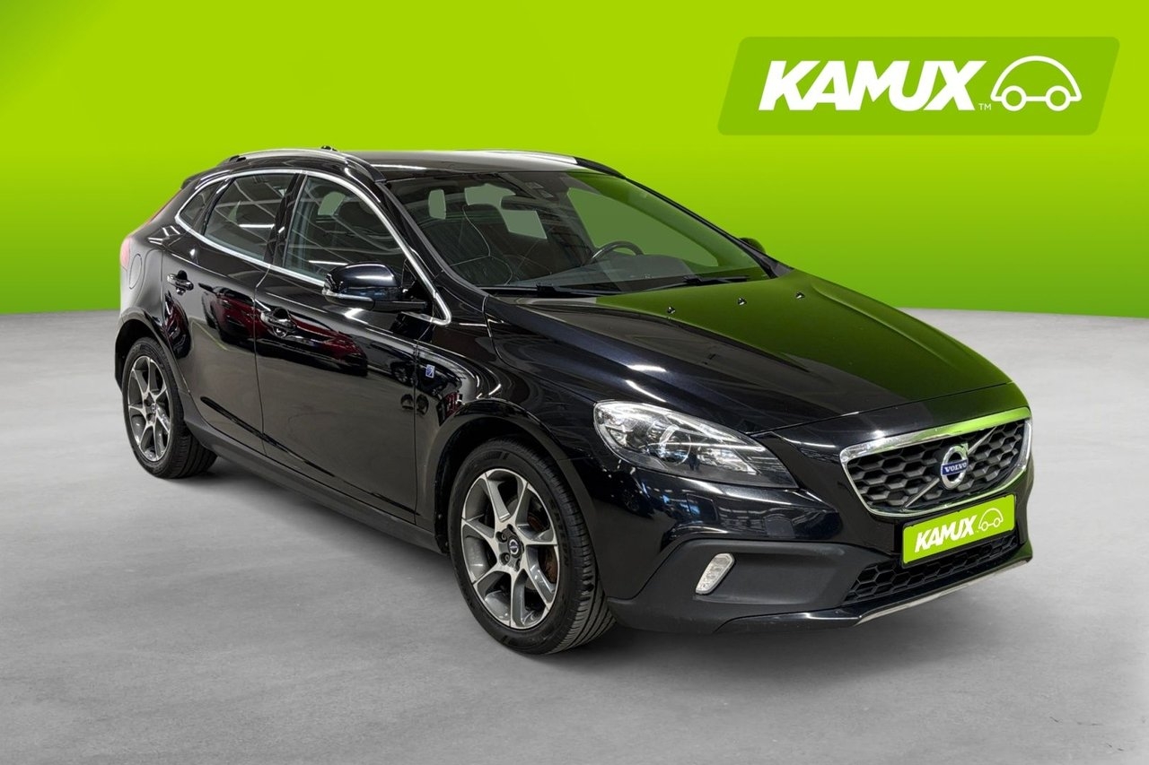 Volvo V40 Cross Country