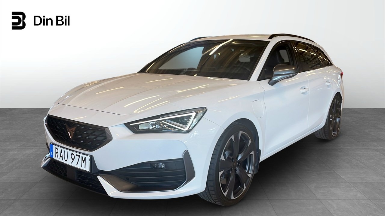Cupra Leon
