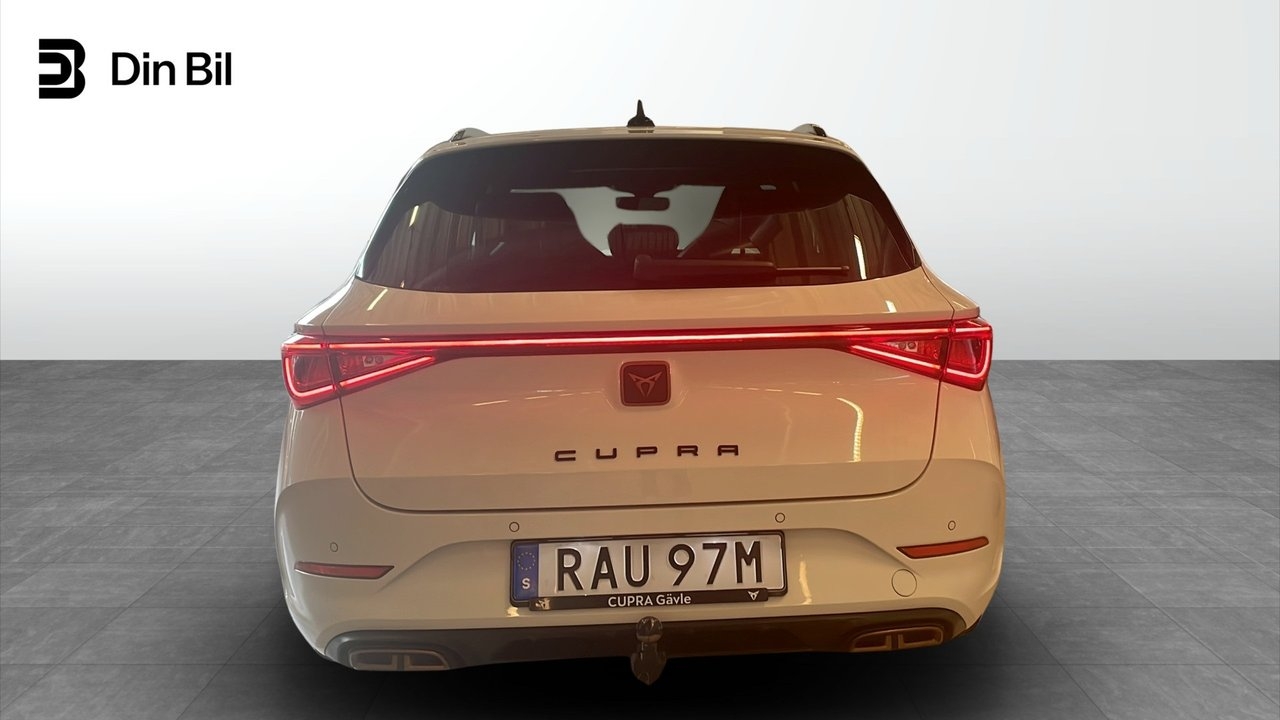 Cupra Leon 2024, bild 5/10
