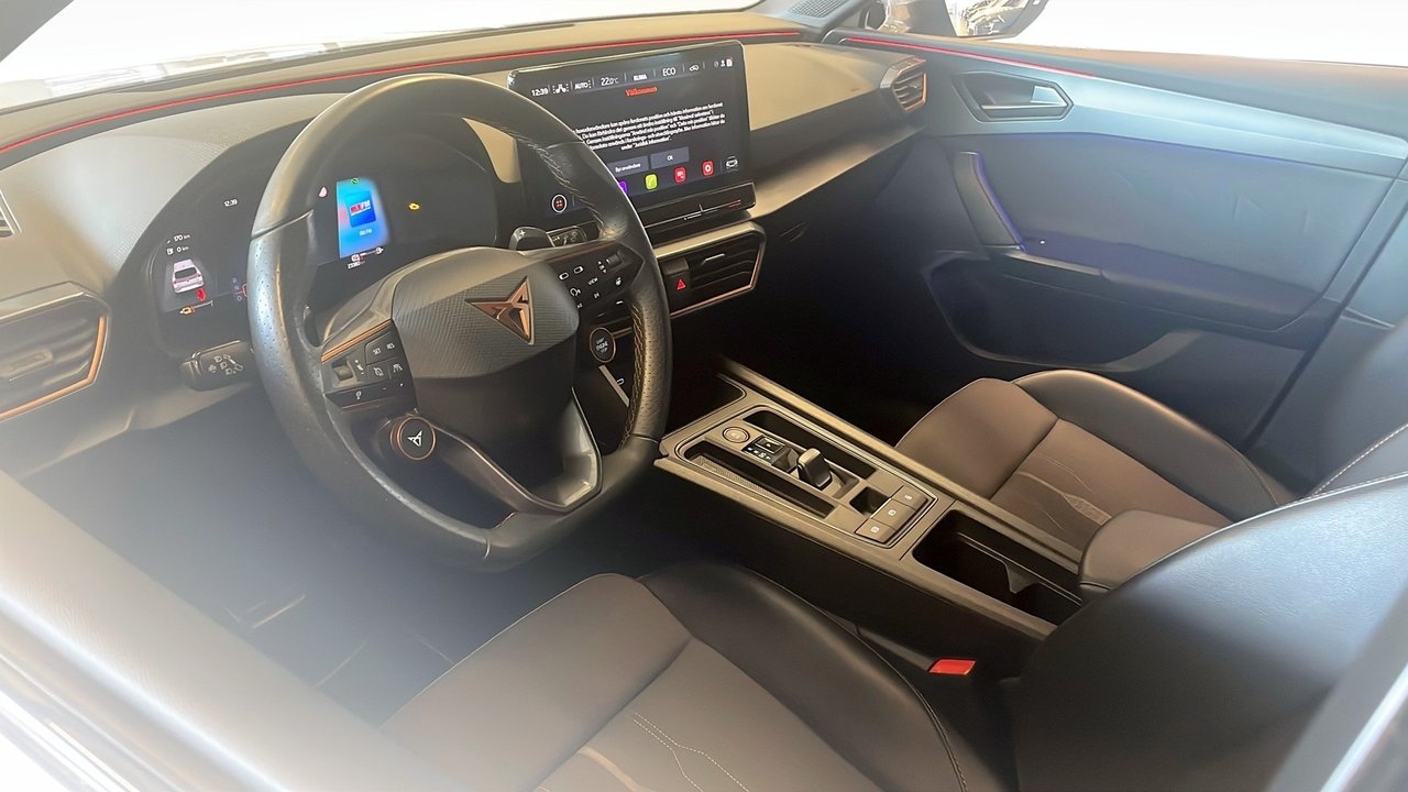 Cupra Leon 2024, bild 7/10