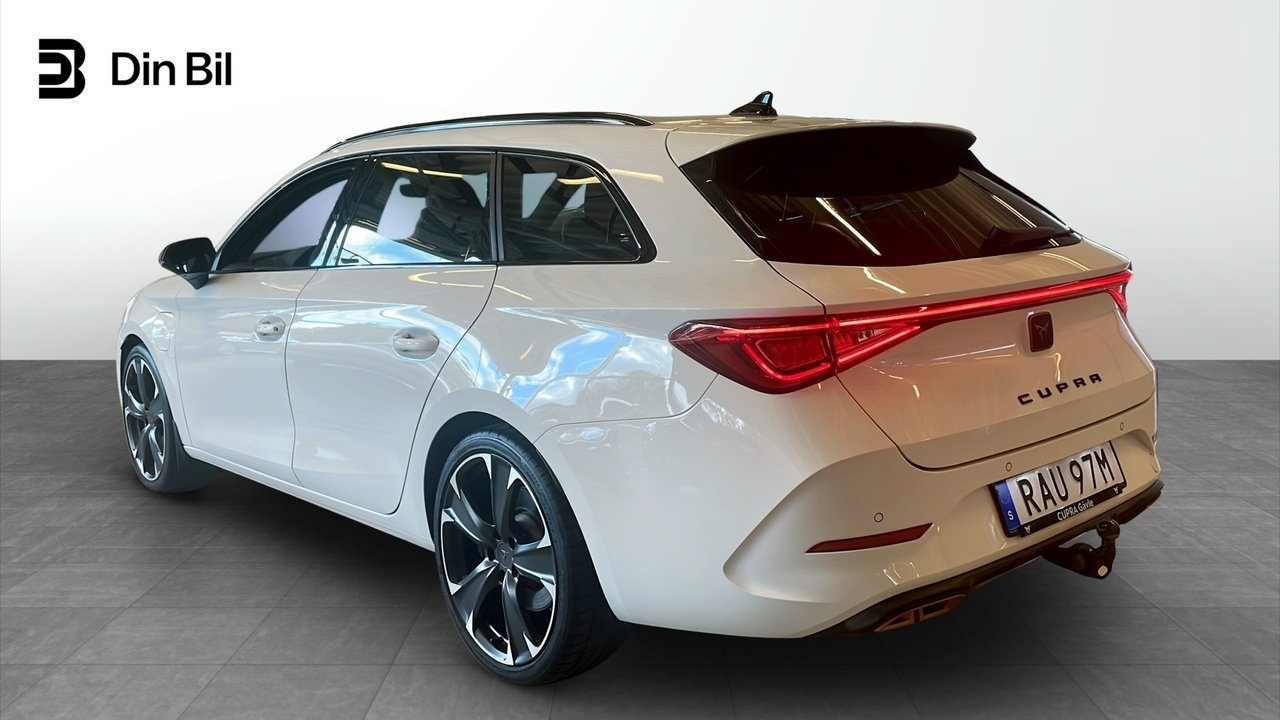 Cupra Leon 2024, bild 3/10