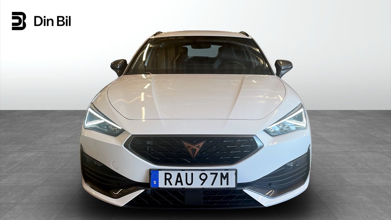 Cupra Leon 2024, bild 4/10