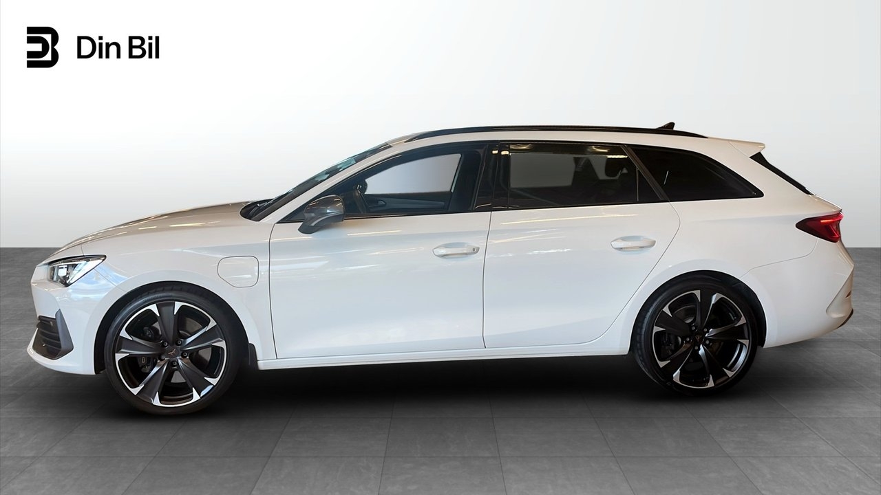Cupra Leon 2024, bild 2/10