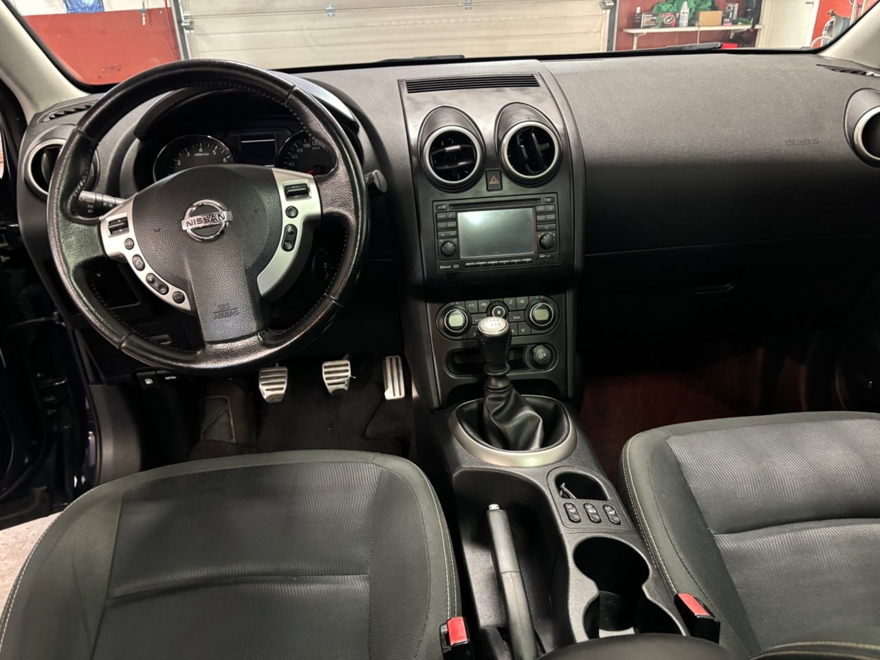 Nissan Qashqai+2 2011, photo 7/8