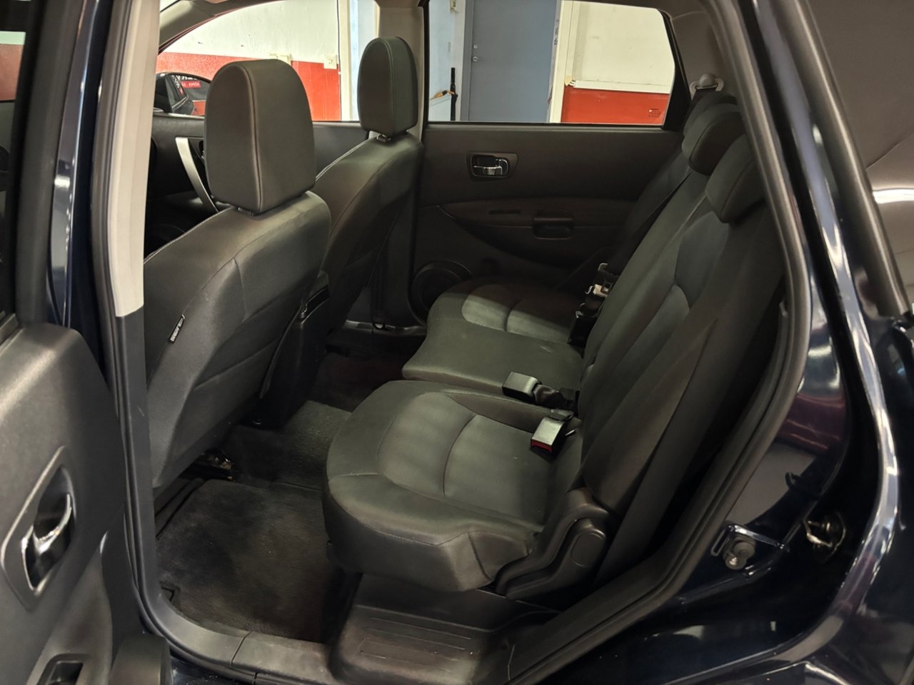 Nissan Qashqai+2 2011, photo 6/8