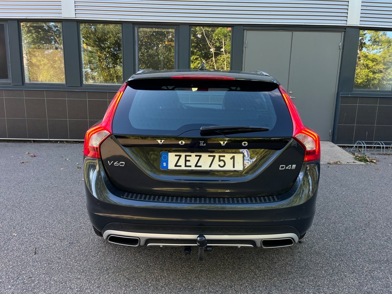 Volvo V60 Cross Country 2018, kuva 4/10