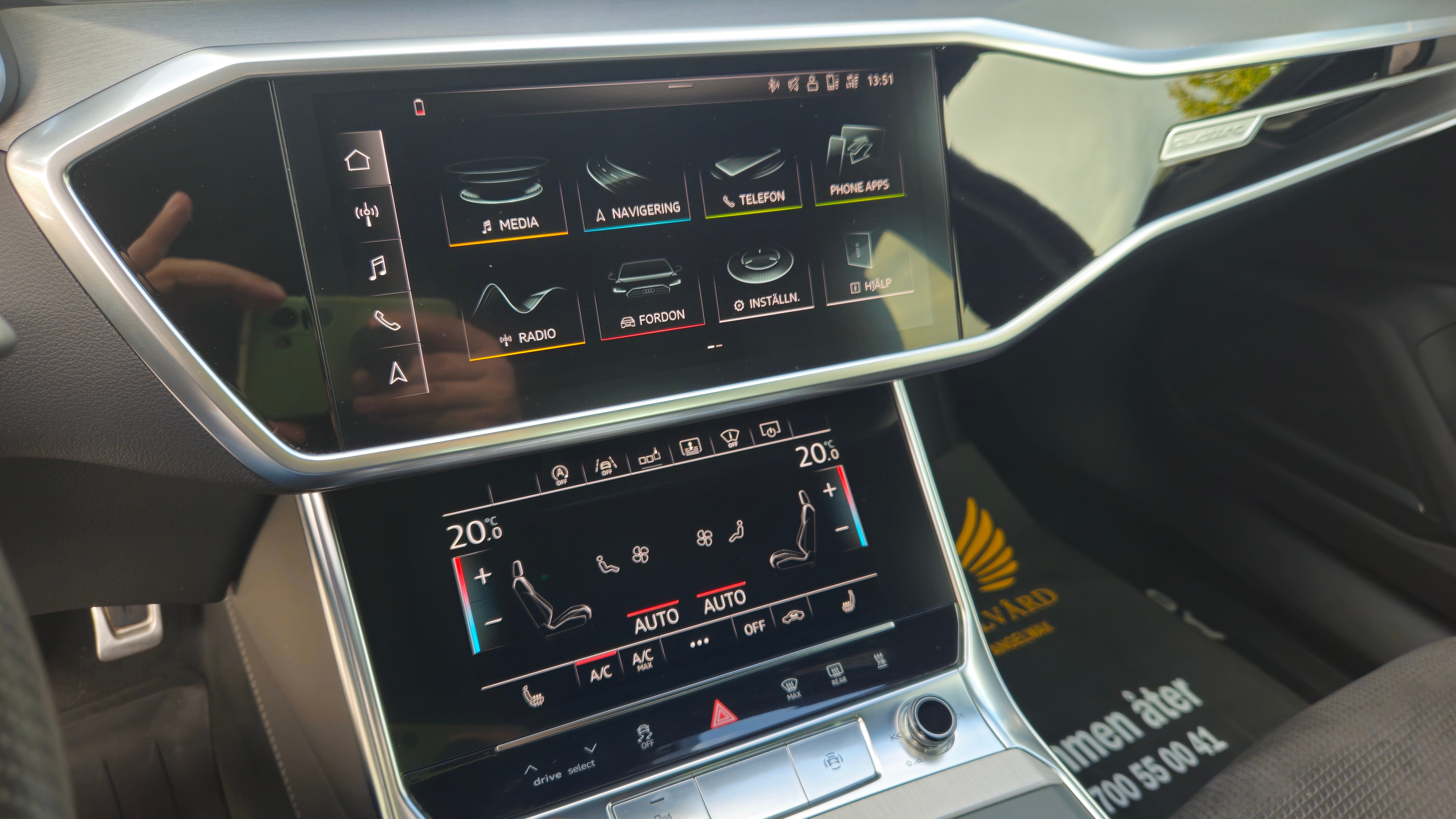 Audi A6 2019, kuva 7/10