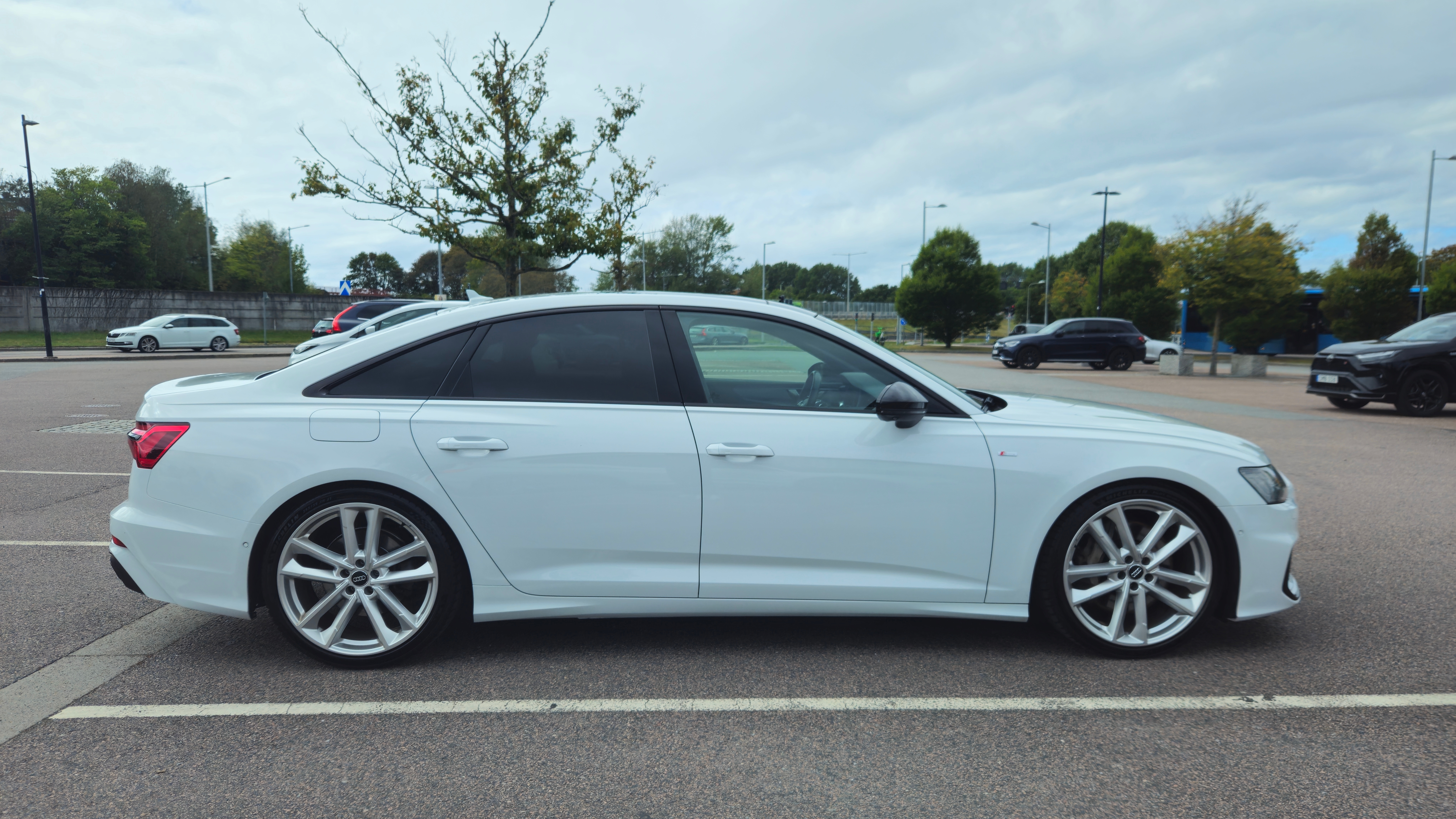 Audi A6 2019, kuva 3/10