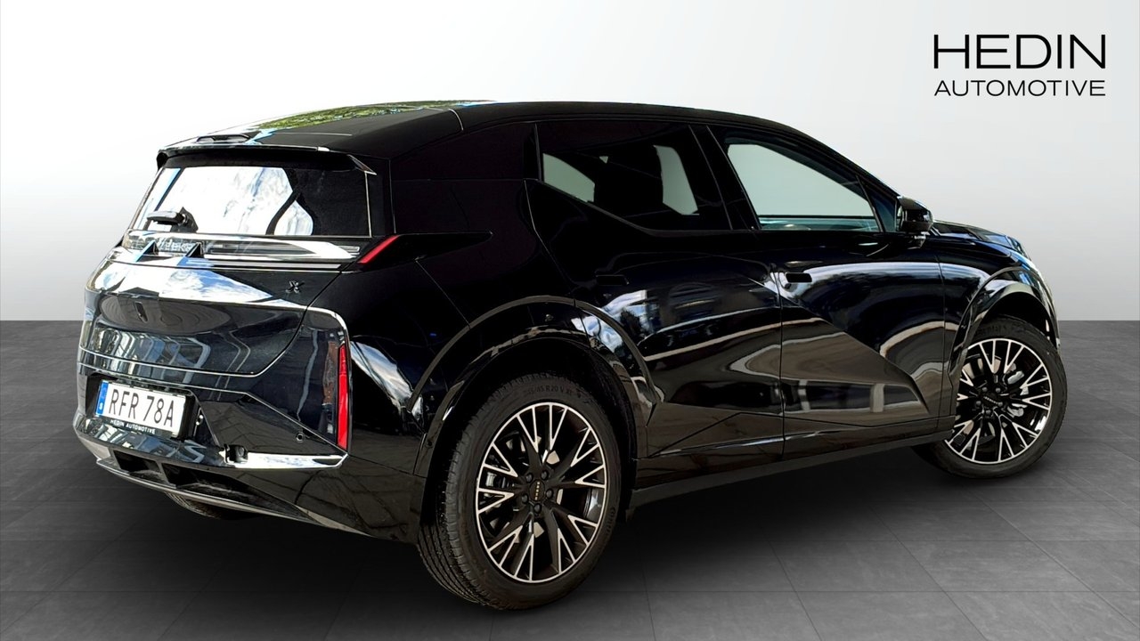 Zeekr X Privilege AWD 496 HK 2026, bild 2/10