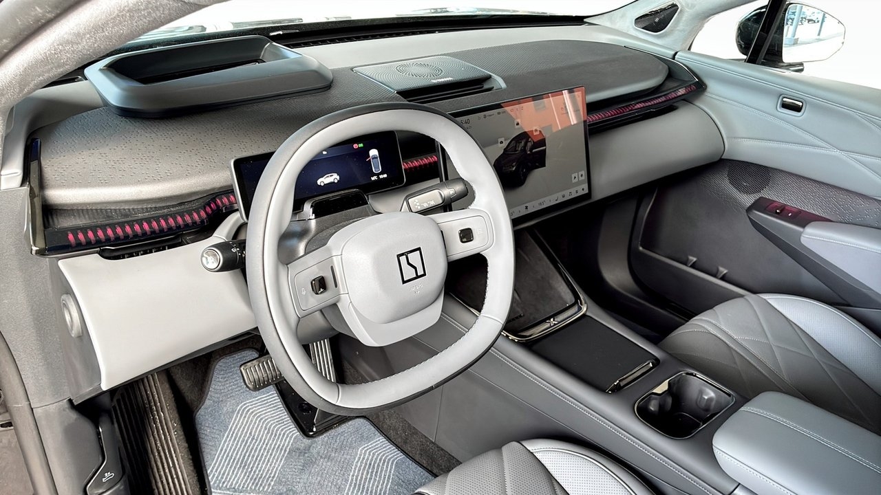 Zeekr X Privilege AWD 496 HK 2026, bild 3/10