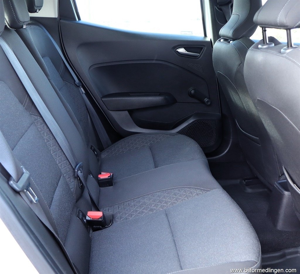 Renault Clio 1.0 SCe Zen S/V-hjul 2021, bild 7/10