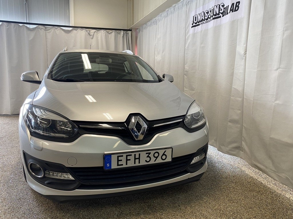 Renault Megane 2015, photo 4/10