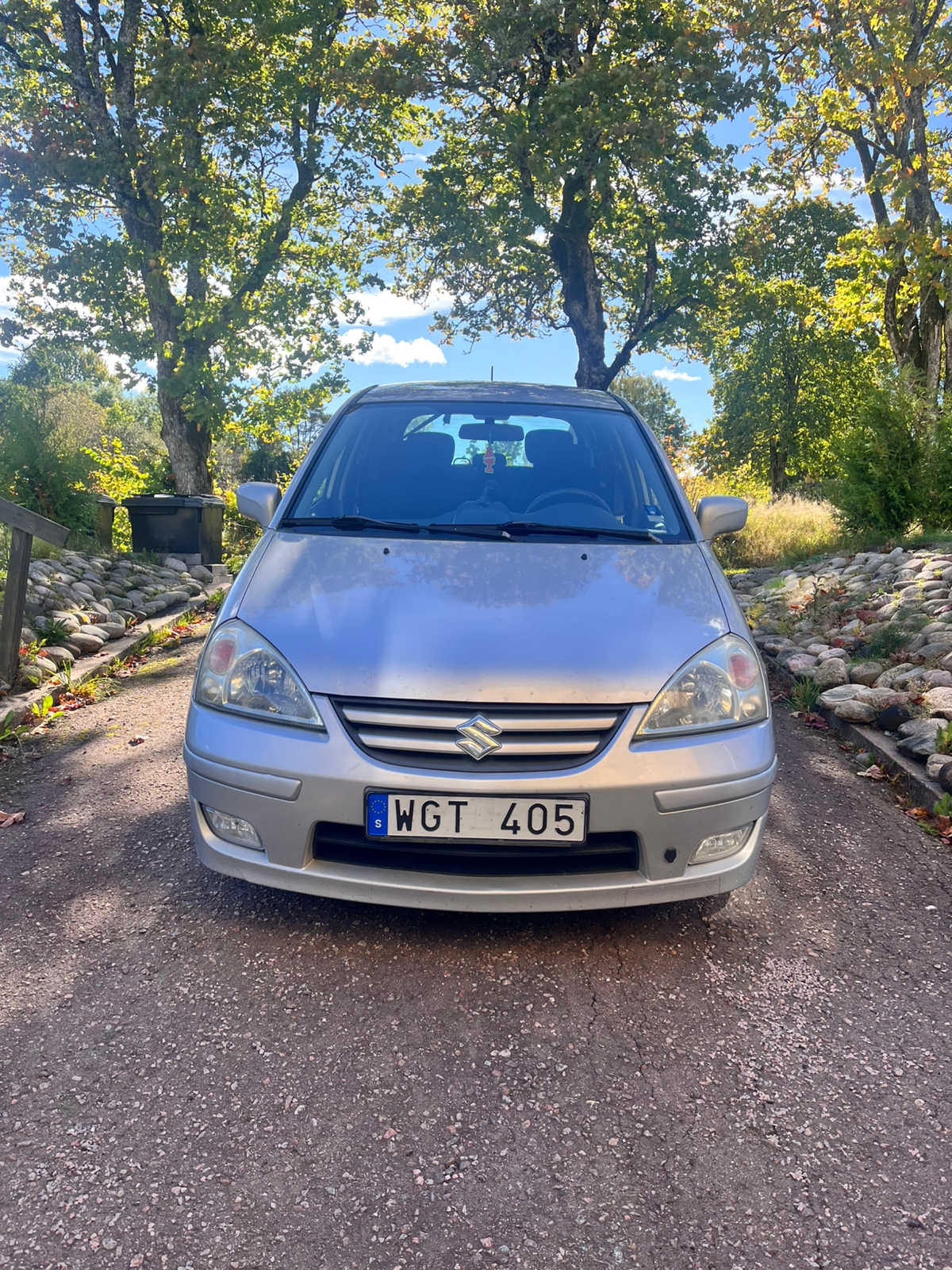 Suzuki Liana 1.6 DOHC 16V VVT Automatisk 2005, bild 2/10