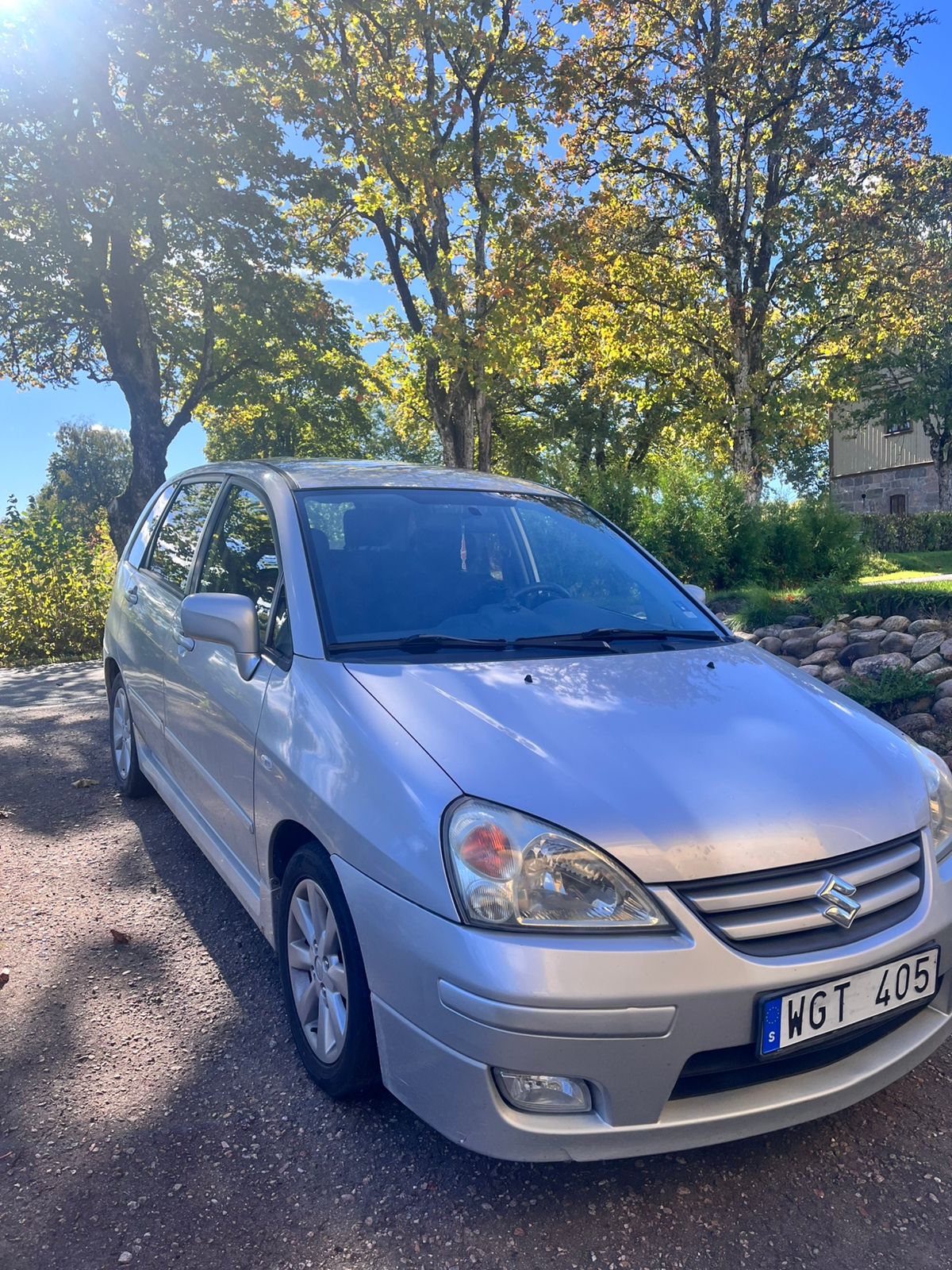 Suzuki Liana 1.6 DOHC 16V VVT Automatisk 2005, bild 3/10