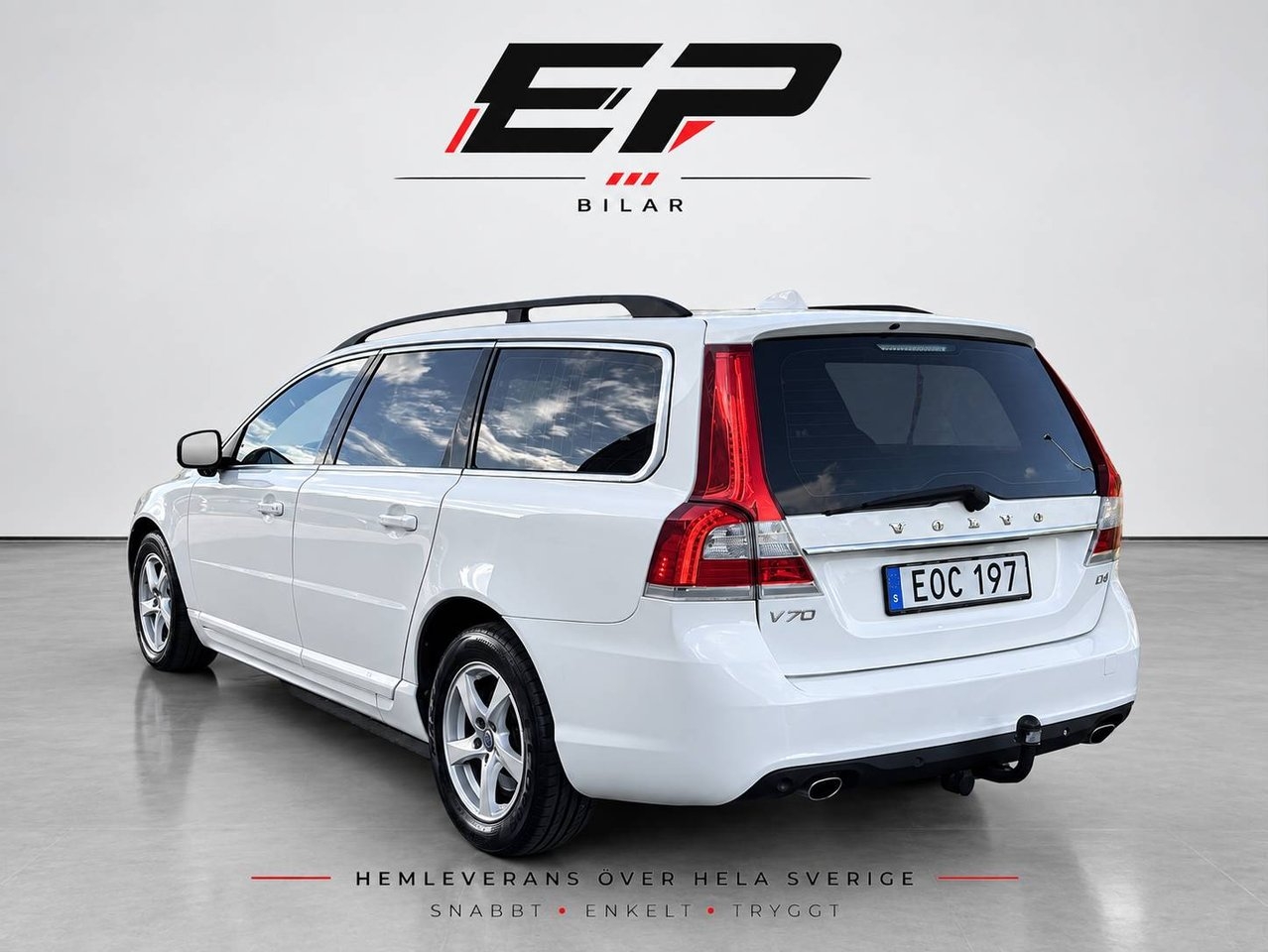 Volvo V70 D4 Momentum 2015, bild 5/10