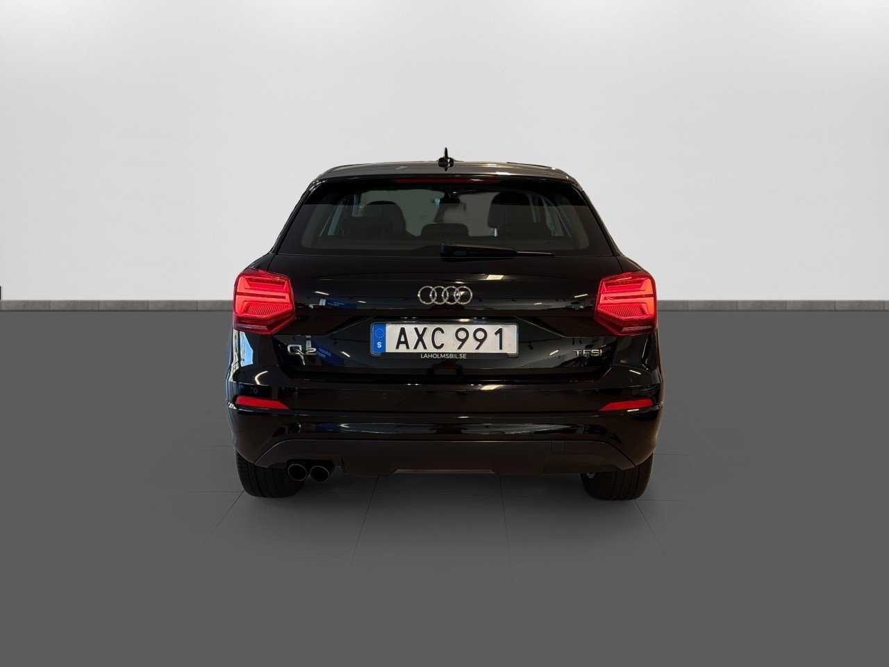 Audi Q2 2018, kuva 6/10