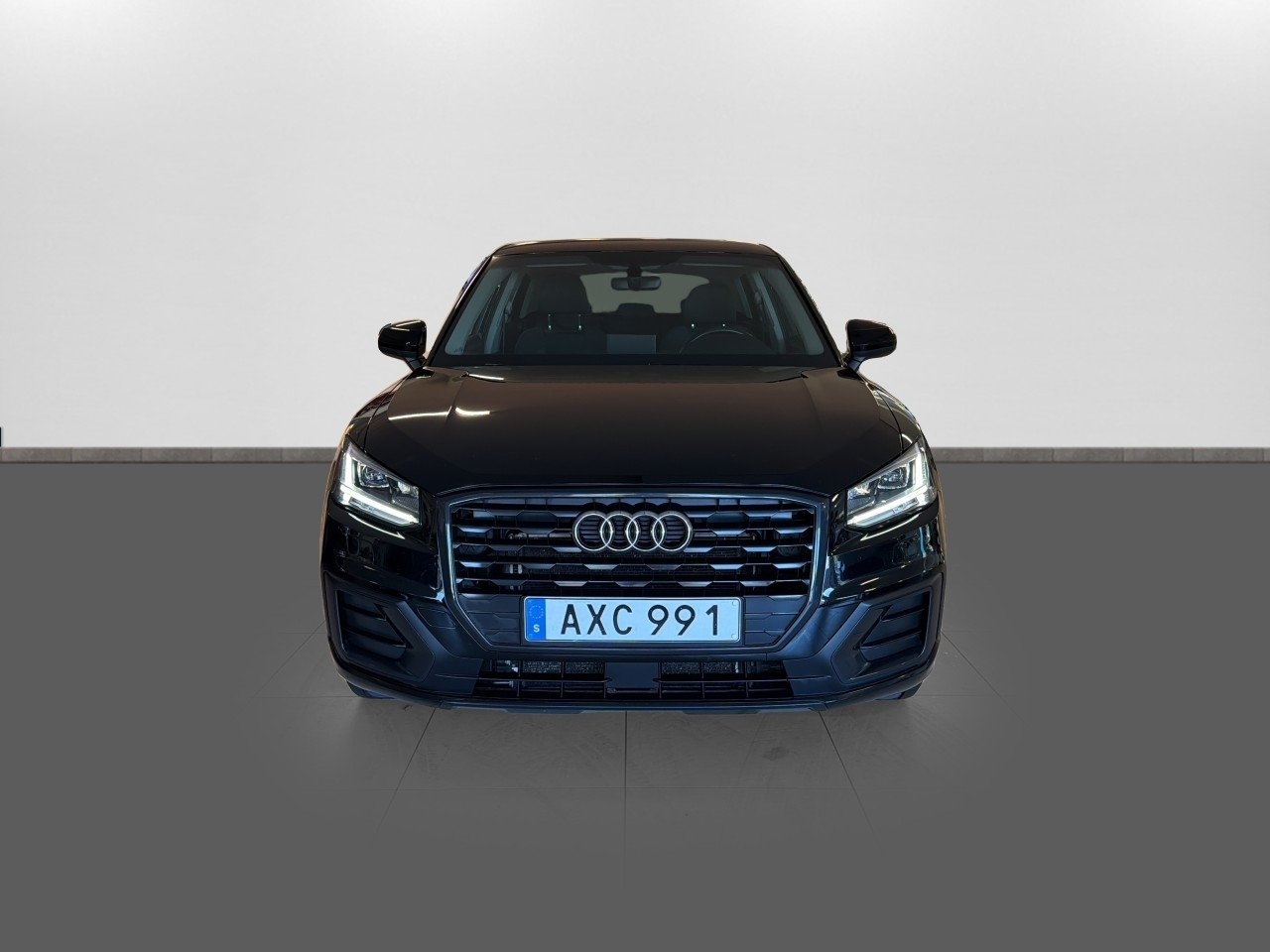 Audi Q2 2018, kuva 5/10