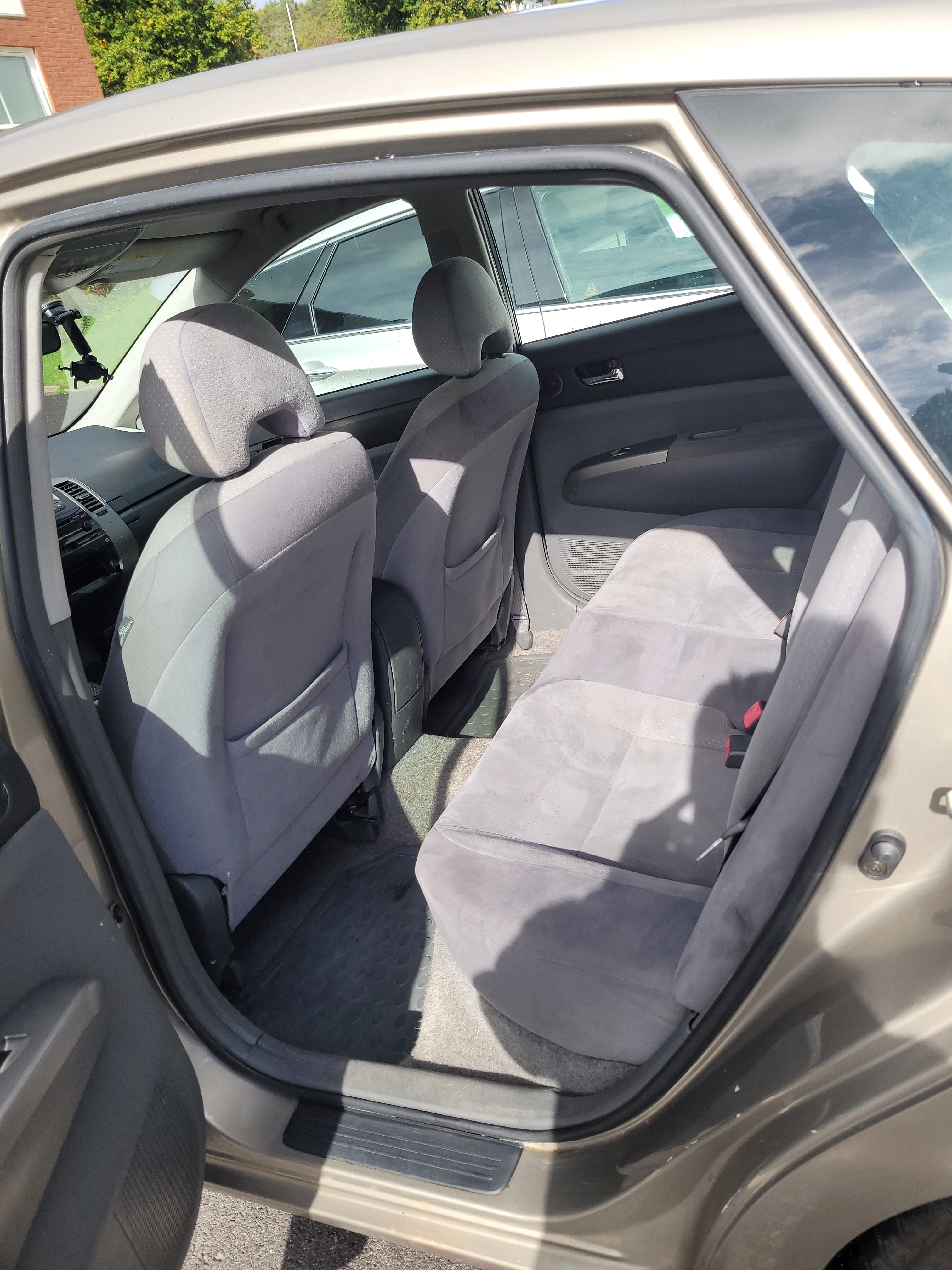 Toyota Prius 1.5 VVT-i + 3CM CVT 2005, bild 7/8