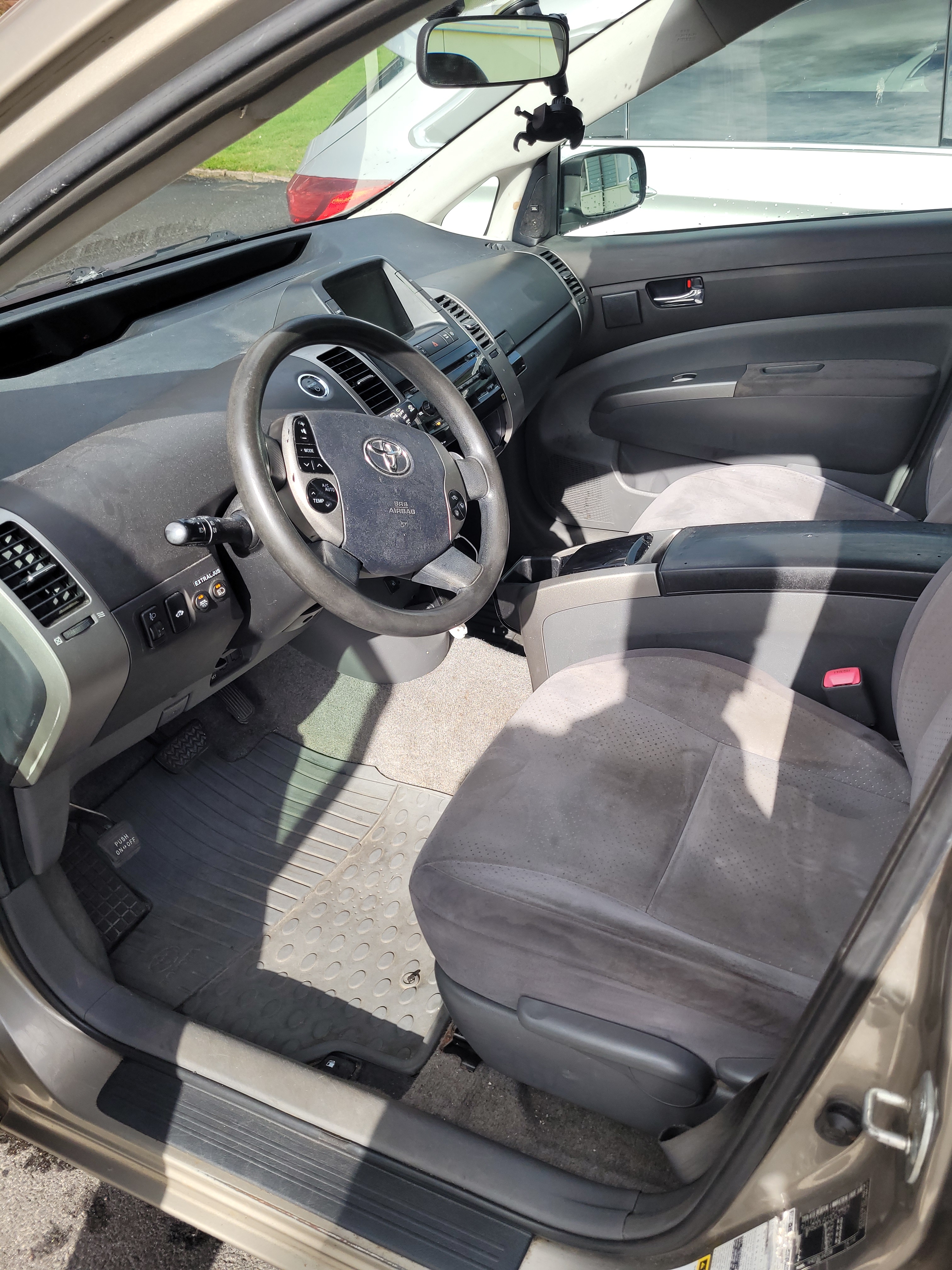 Toyota Prius 1.5 VVT-i + 3CM CVT 2005, bild 8/8