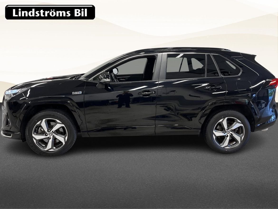 Toyota RAV4 2024, bild 6/24