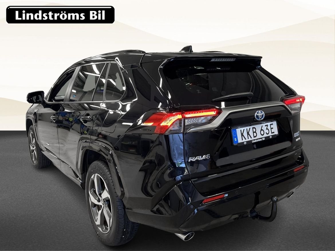 Toyota RAV4 2024, bild 4/24