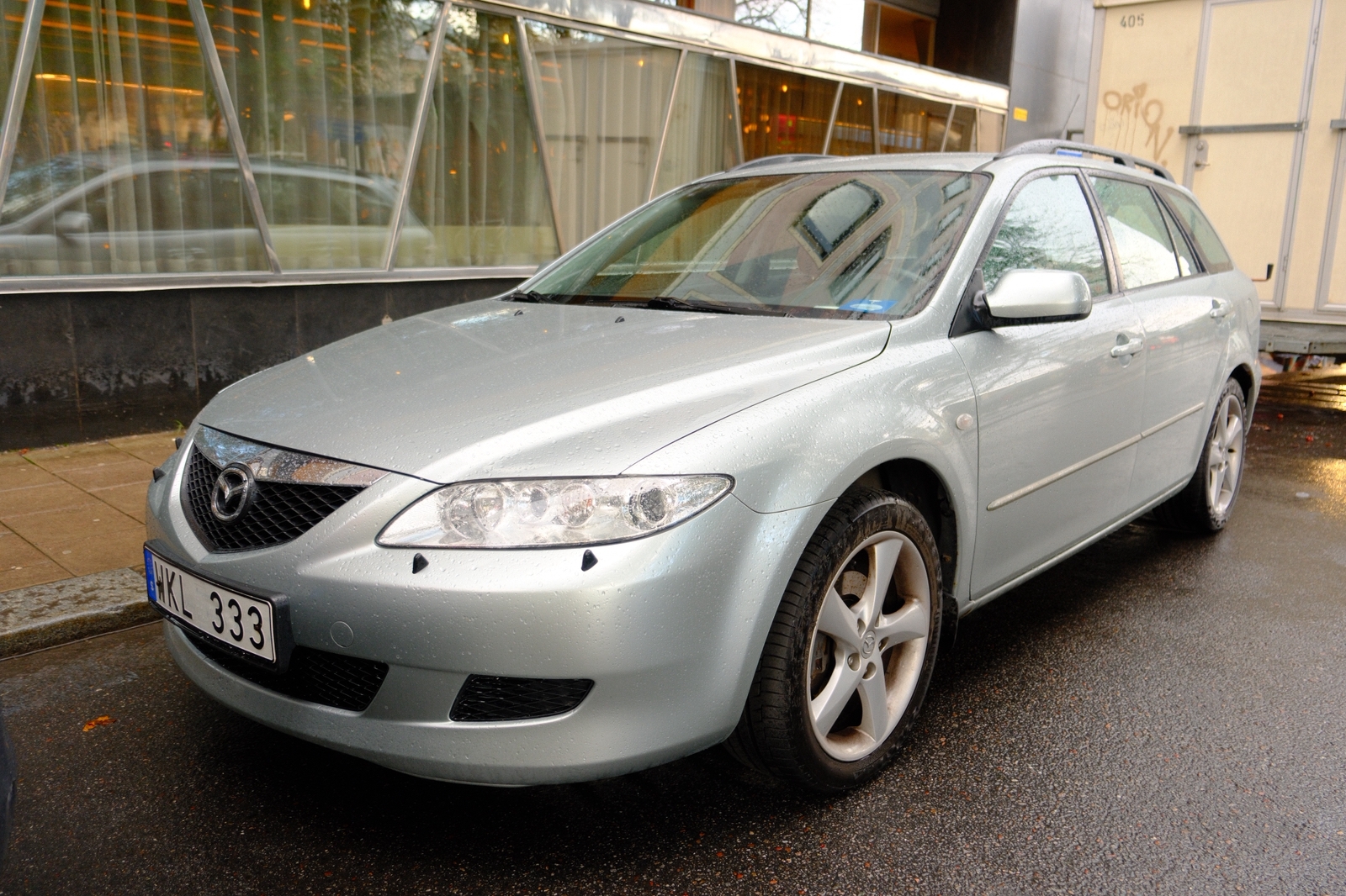Mazda 6