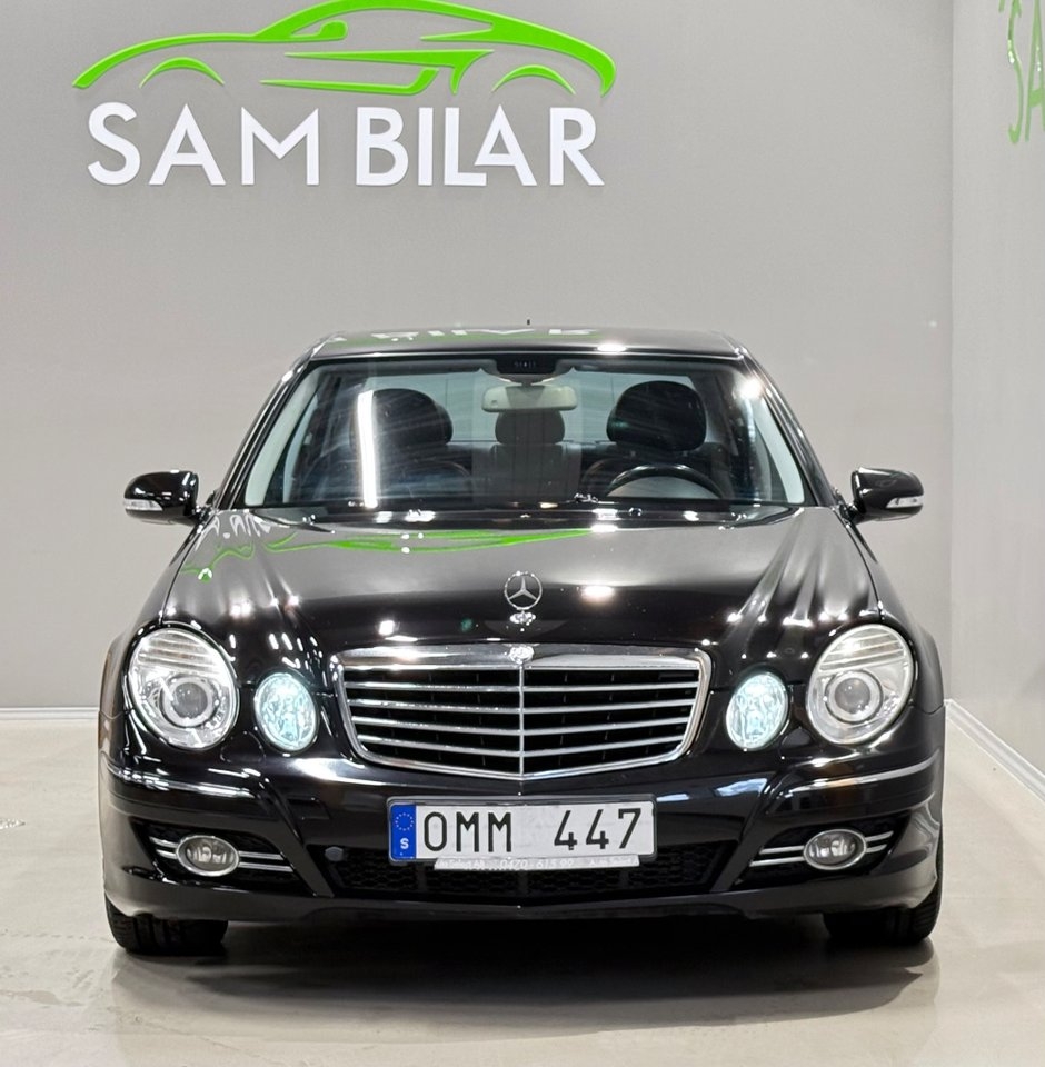 Mercedes-Benz E 2007, bild 3/10