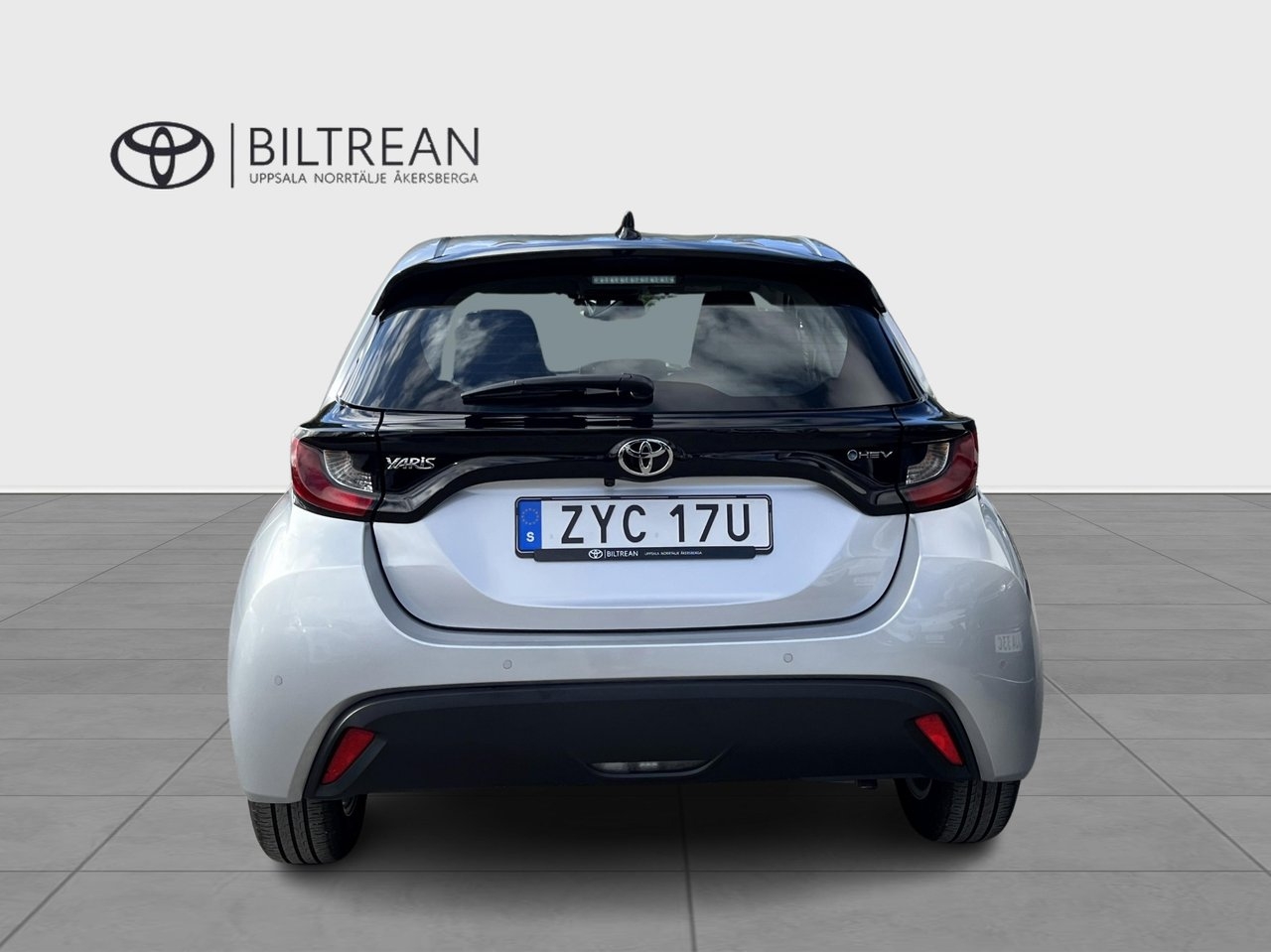 Toyota Yaris 2025, bild 5/17