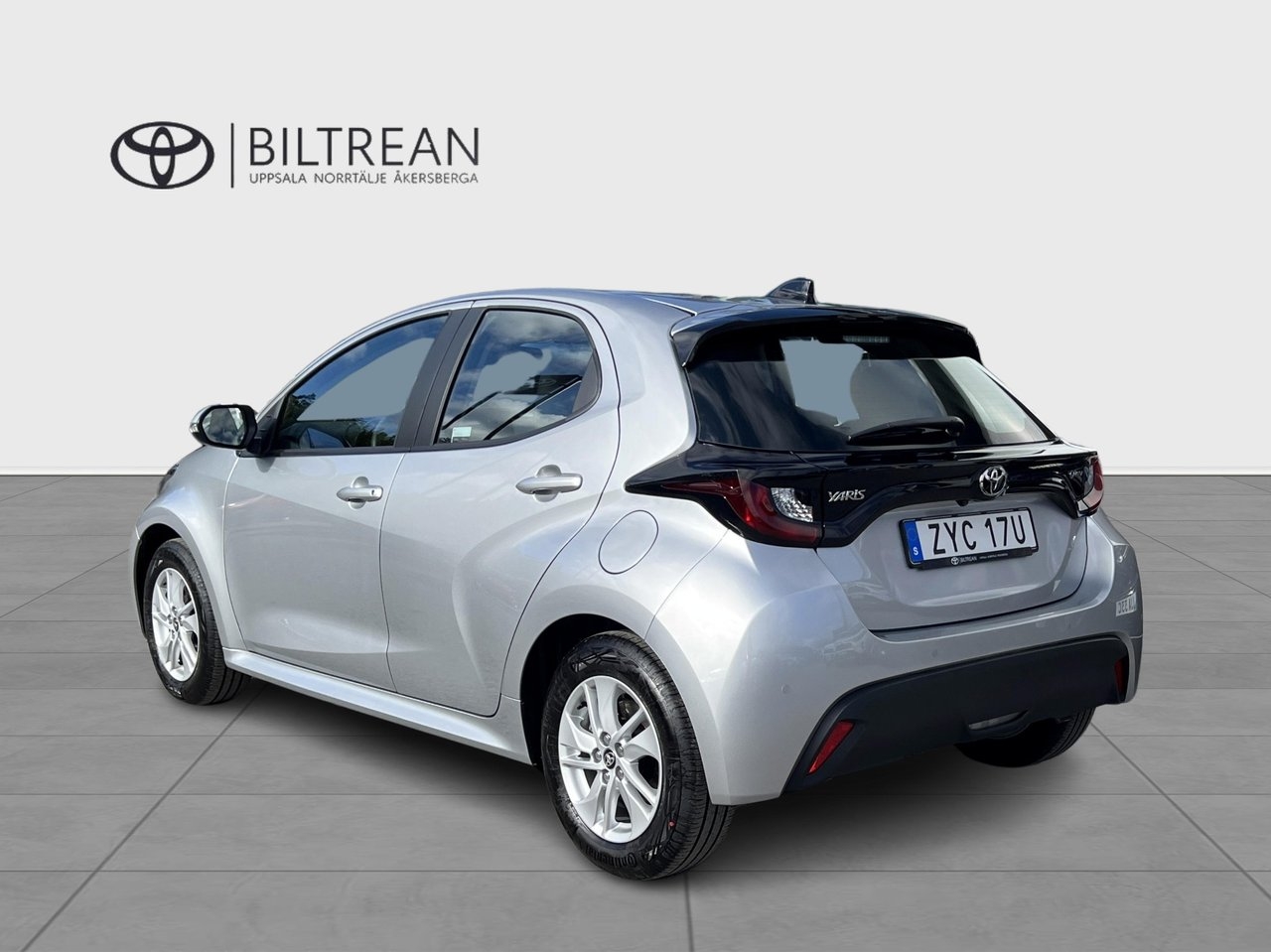 Toyota Yaris 2025, bild 4/17