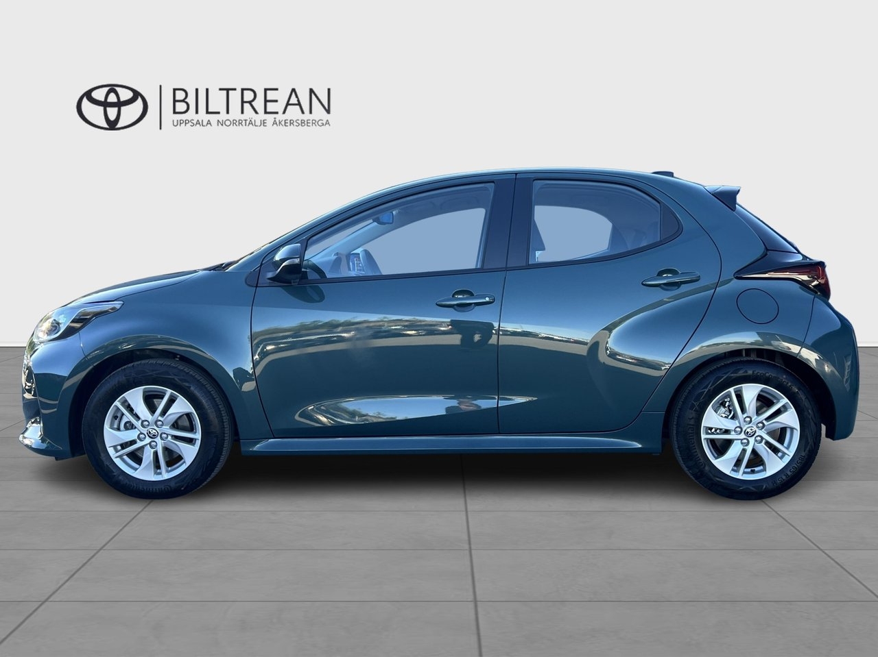 Toyota Yaris 2026, photo 3/17