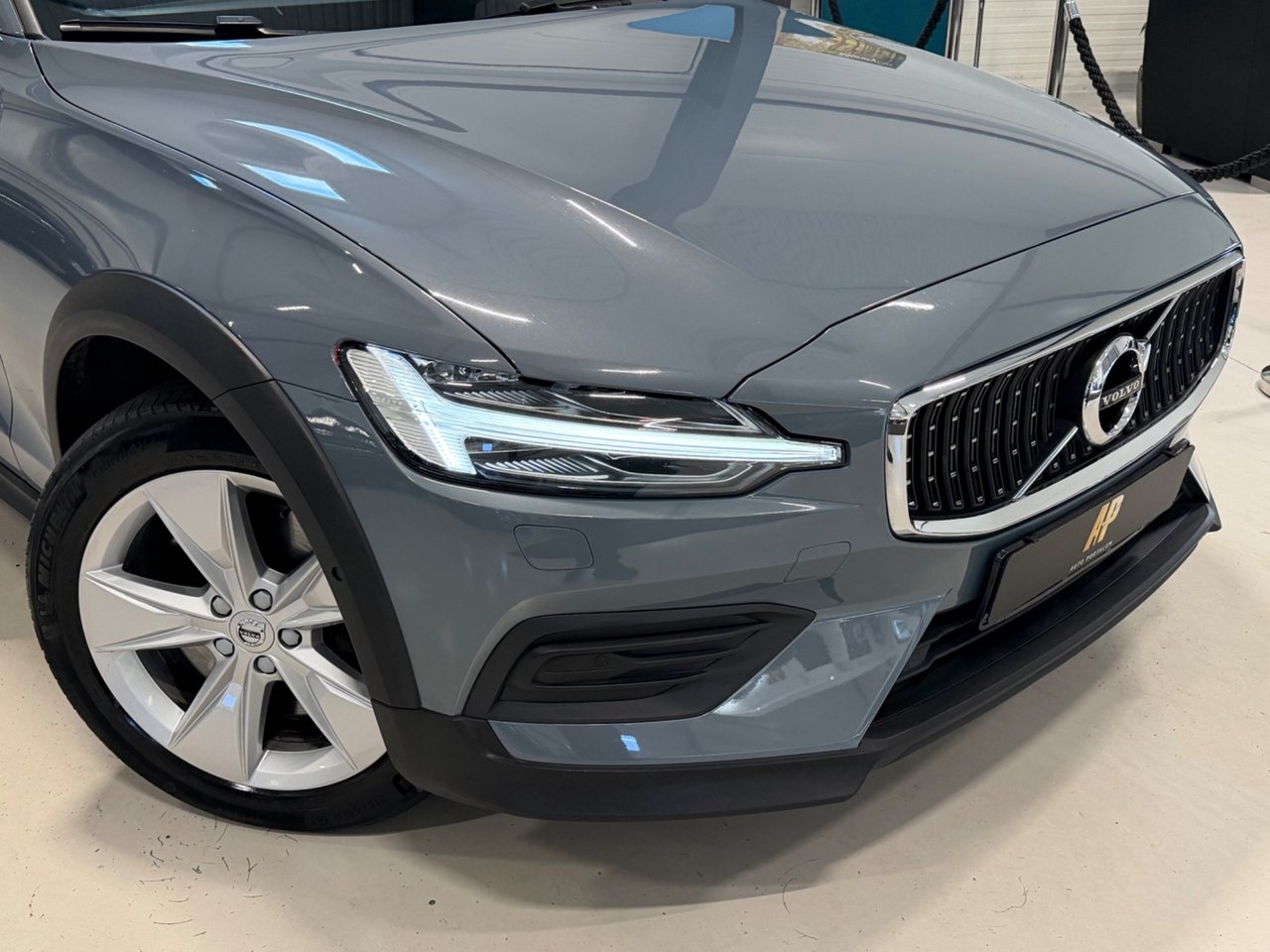 Volvo V60 Cross Country 2022, bild 4/10