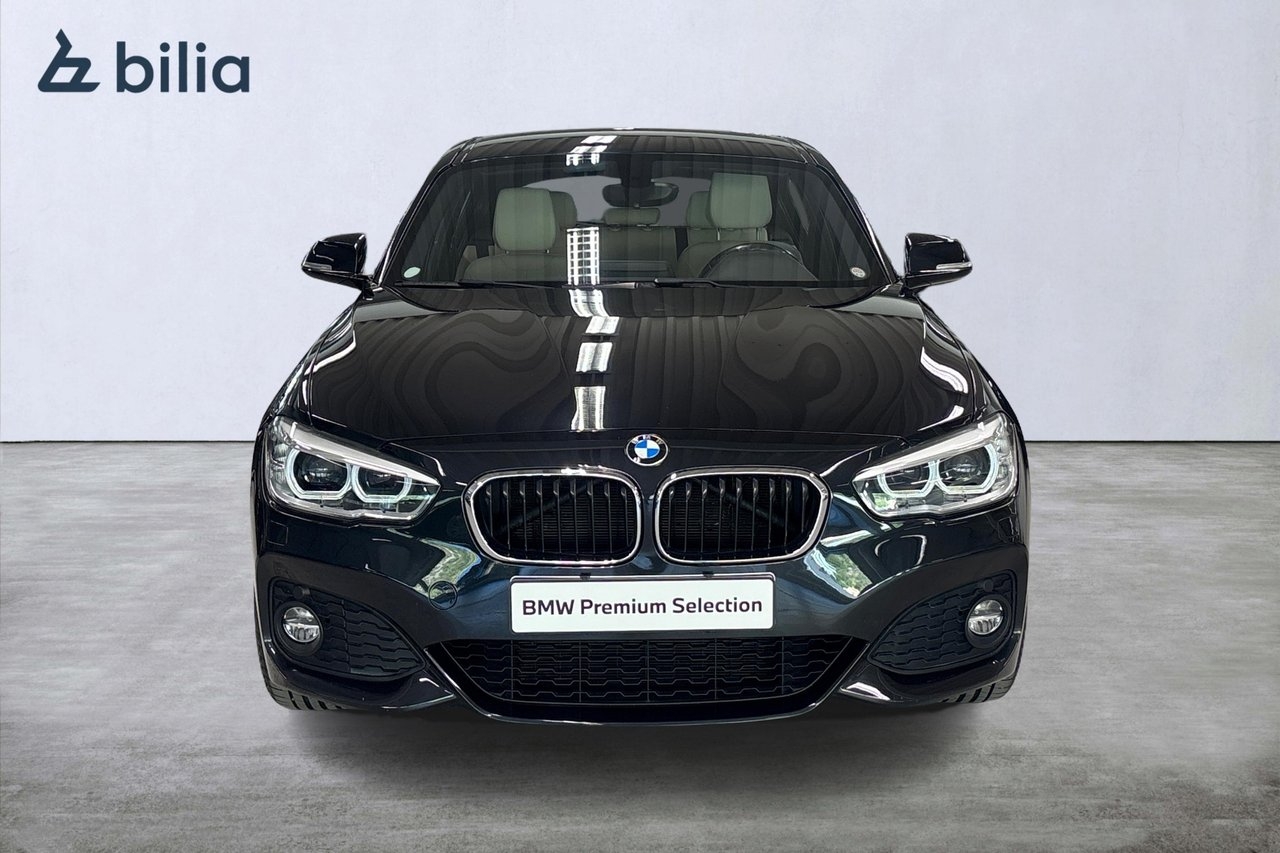 BMW 120 i M-Sport Manuell 2018, bild 5/10
