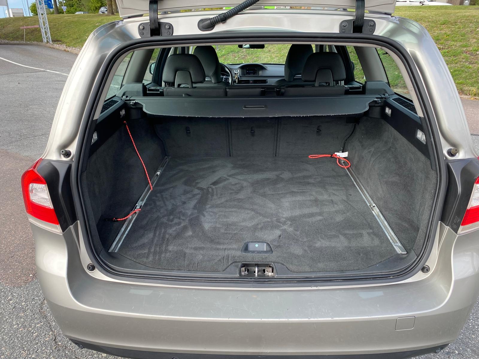 Volvo V70 D2 Manuell 2015, bild 5/8