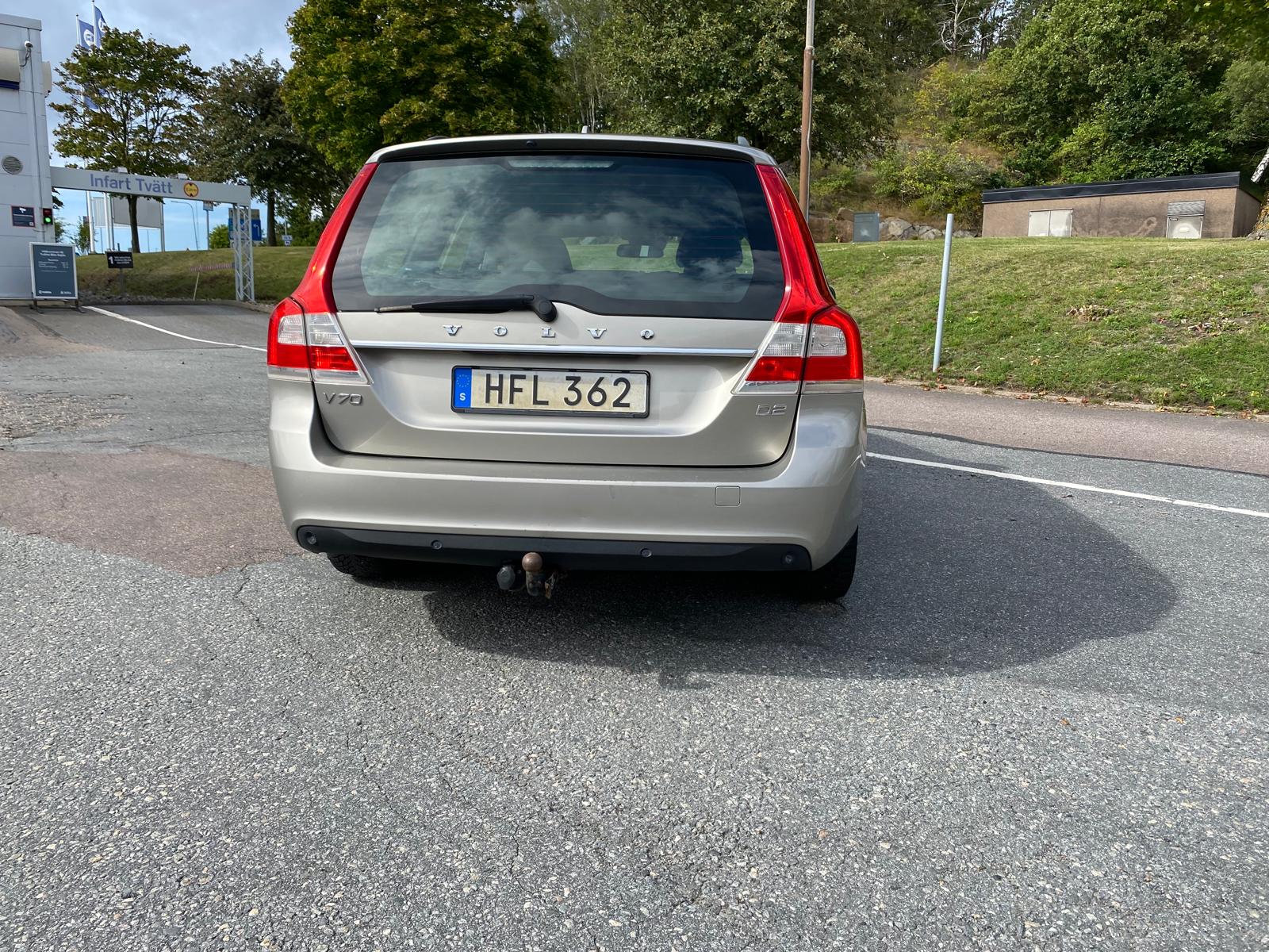 Volvo V70 D2 Manuell 2015, bild 4/8