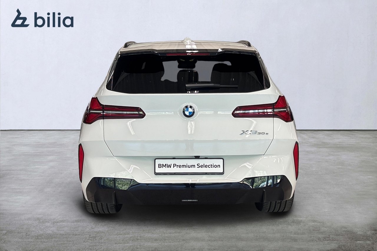 BMW X3 30e xDrive M-Sport 2025, bild 4/10