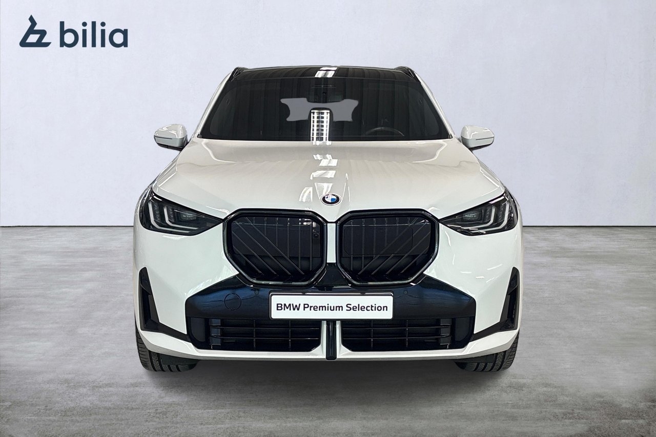 BMW X3 30e xDrive M-Sport 2025, bild 5/10