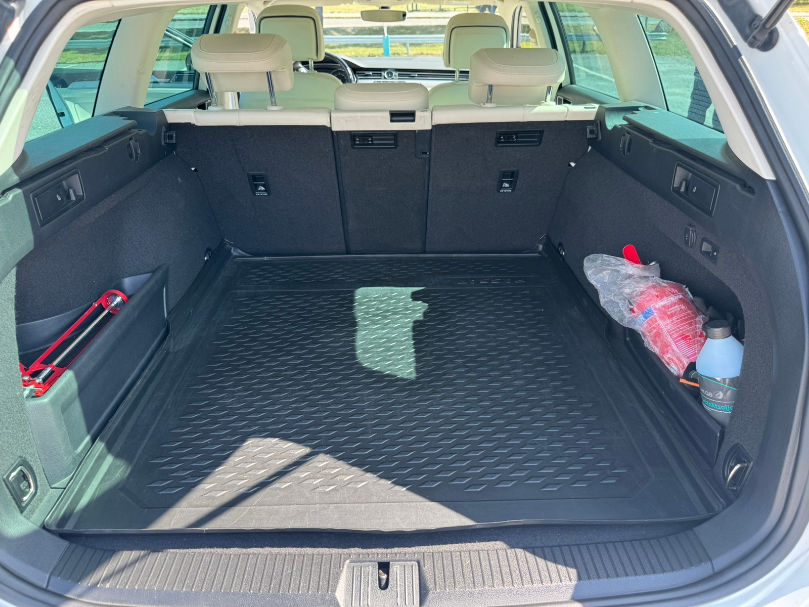 Volkswagen Passat 2015, bild 7/7
