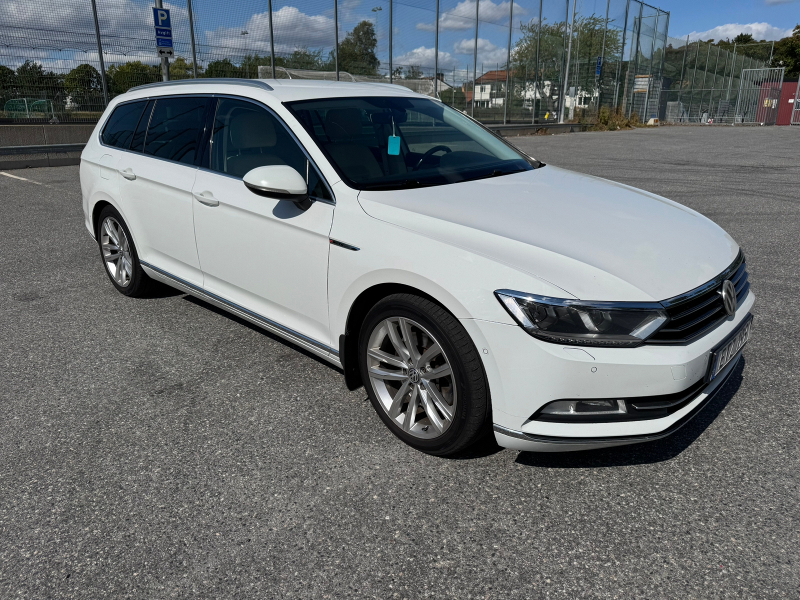 Volkswagen Passat 2015, bild 4/7