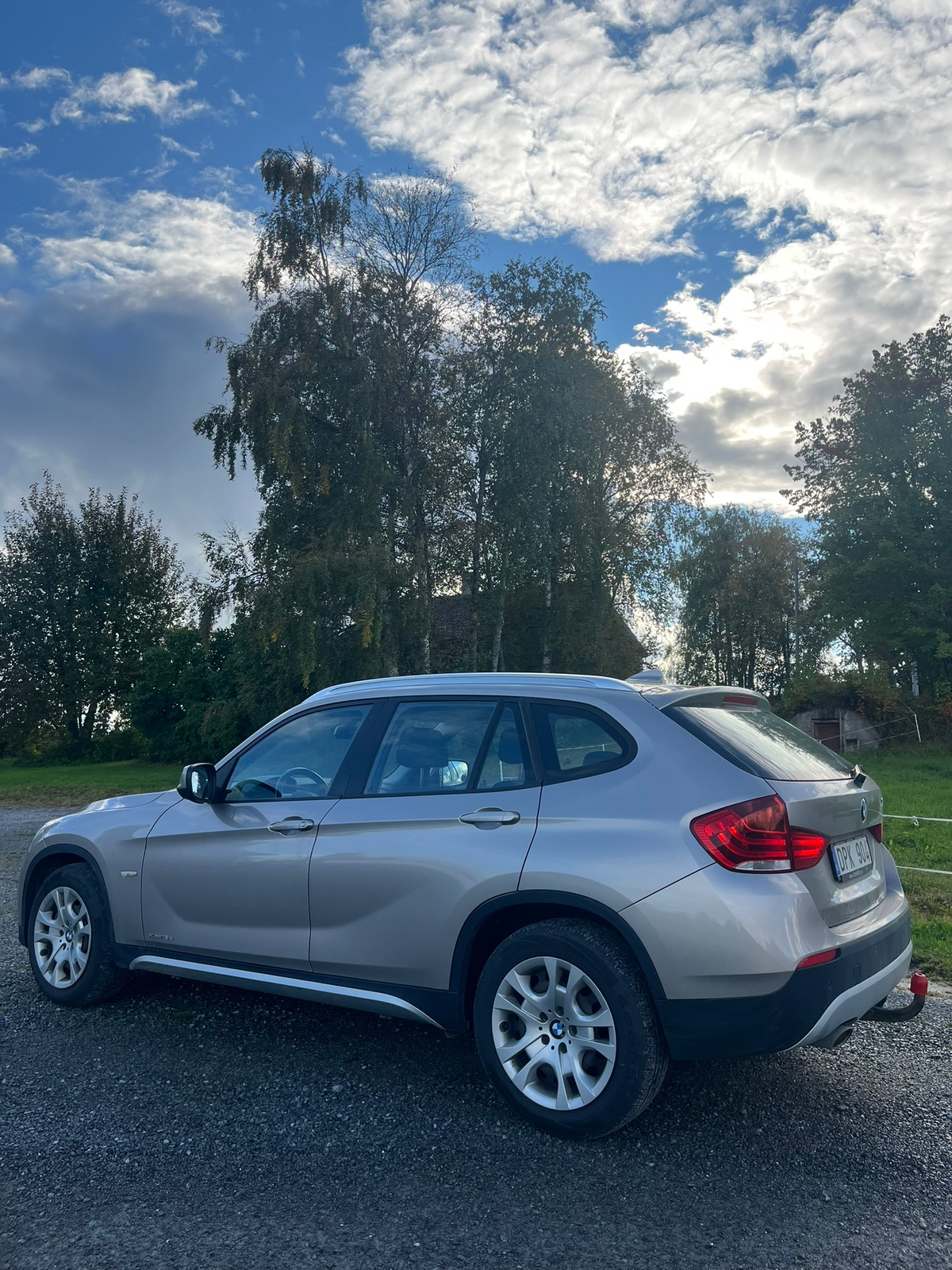 BMW X1 xDrive18d Steptronic 2012, bild 2/4