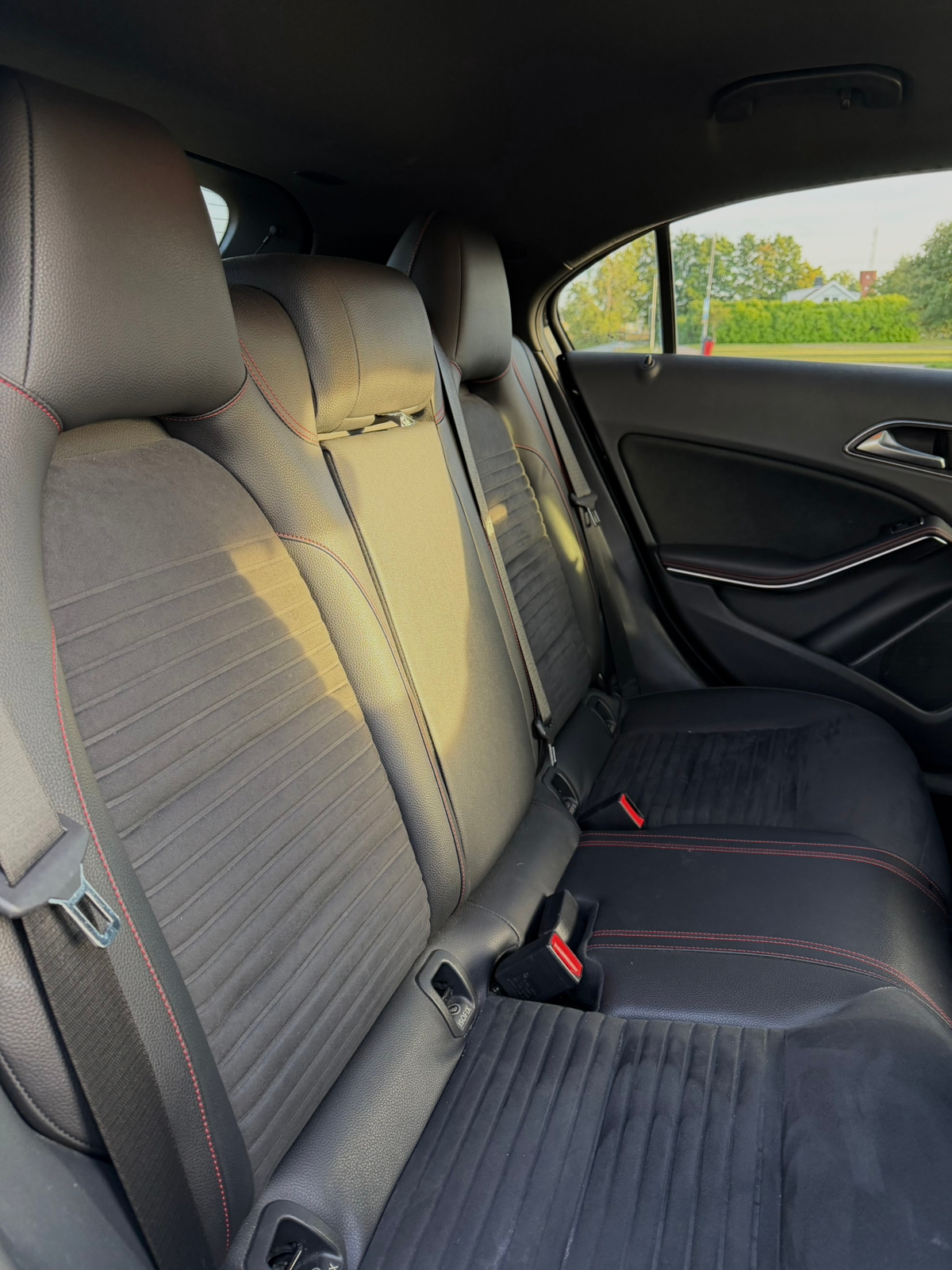 Mercedes-Benz A 180 Manuell 2016, bild 7/7