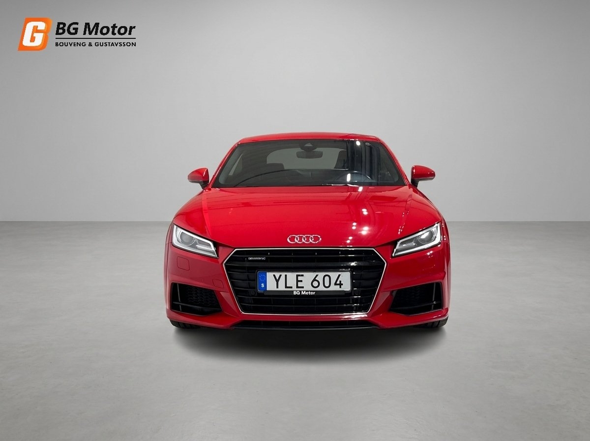 Audi TT 2017, photo 3/17