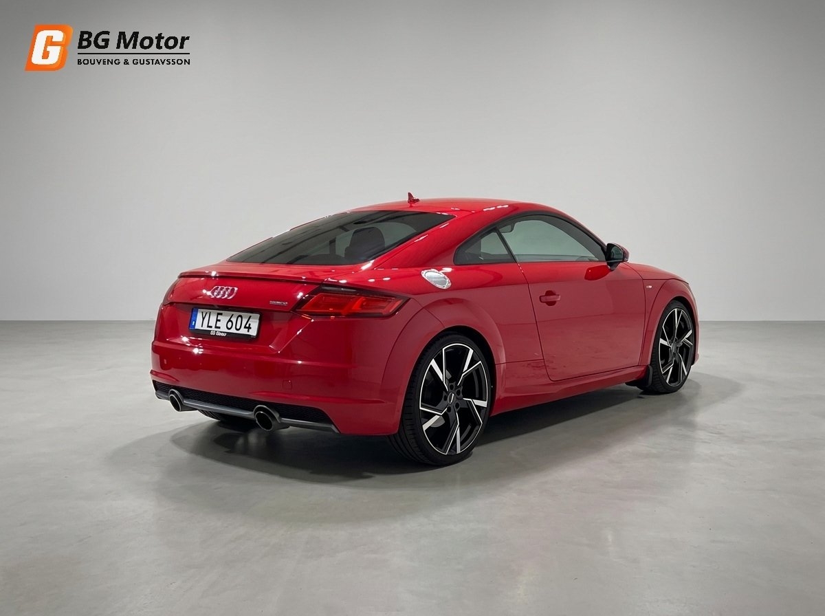 Audi TT 2017, photo 4/17